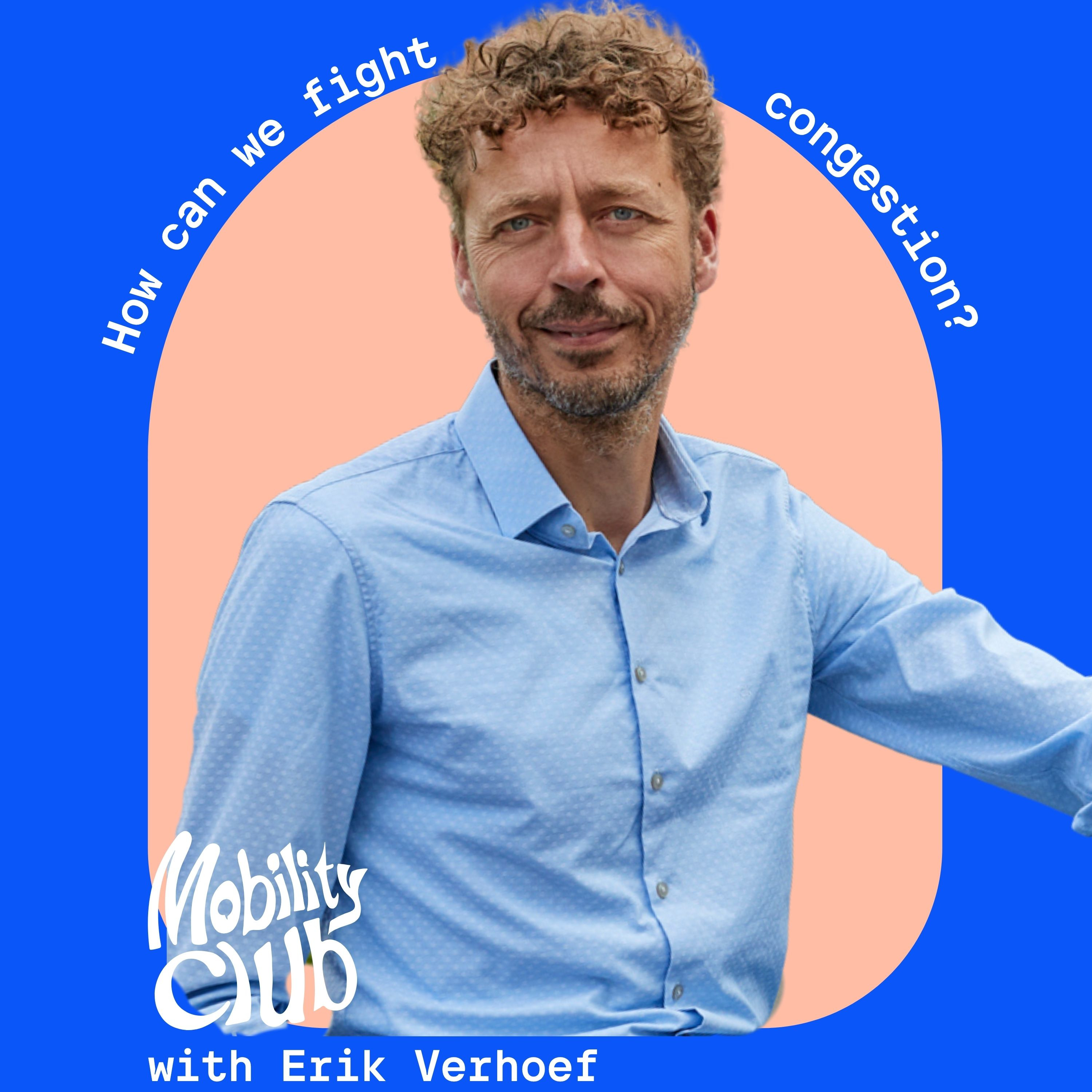 How can we fight congestion? episode artwork