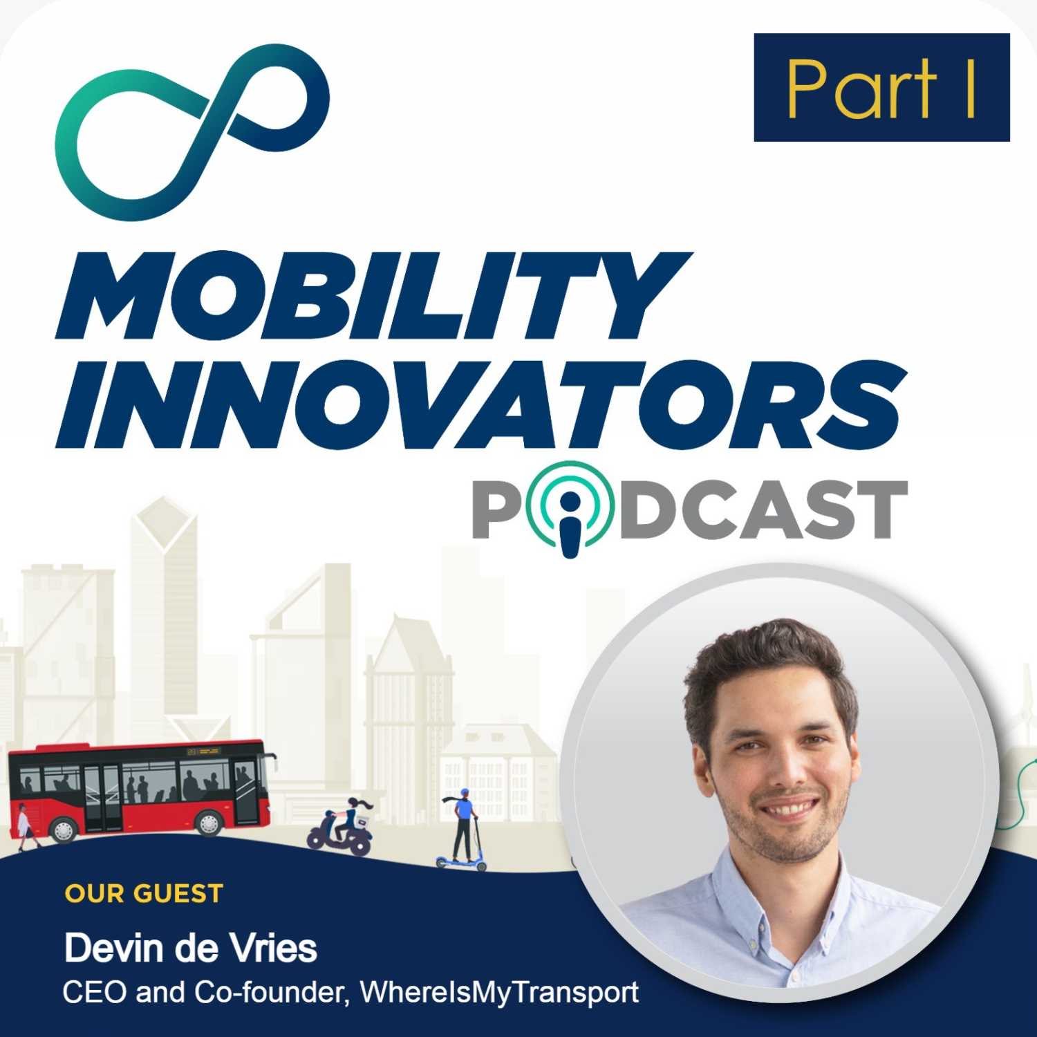 Technology is enabling informal public transport to move emerging megacities? | Devin de Vries