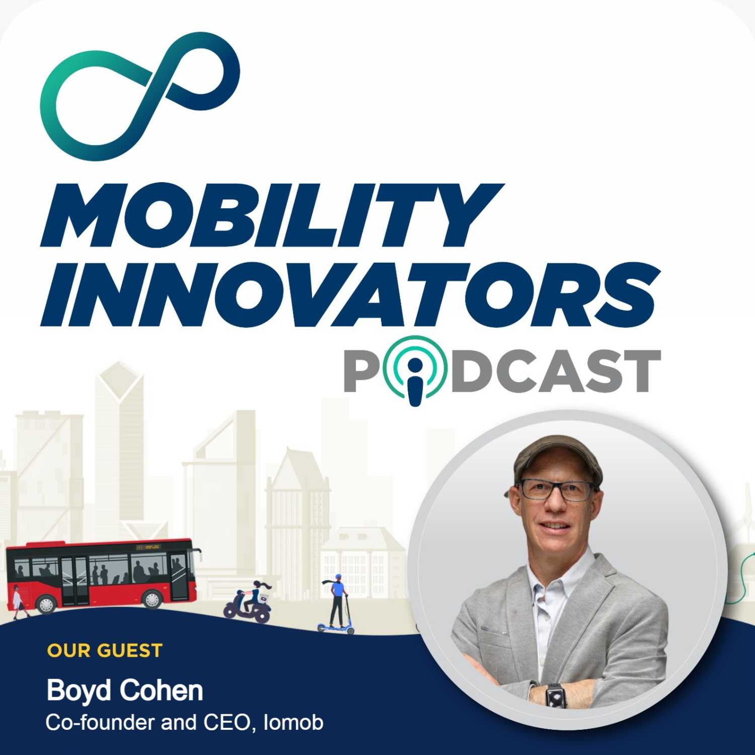 How Blockchain, NFTs and Metaverse will drive new opportunities in Mobility | Boyd Cohen