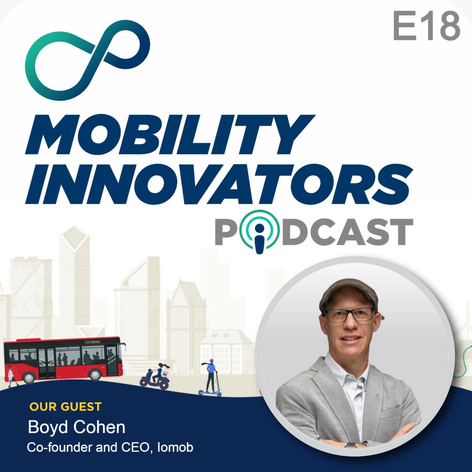 Move2Earn App: Gamification, Technology, and Rewarding Transit Riders | Boyd Cohen