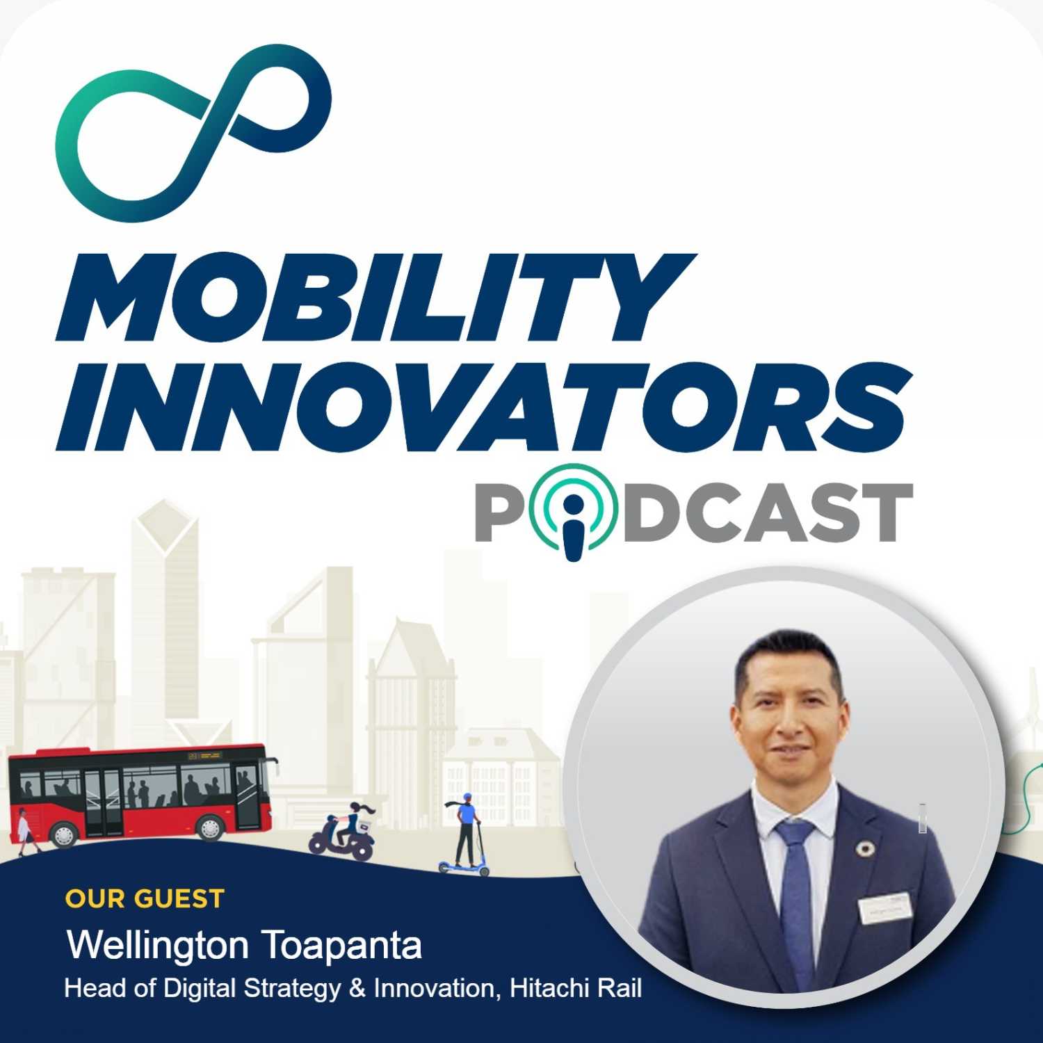 How companies are leveraging Innovation to enhance public transport? | Wellington Toapanta