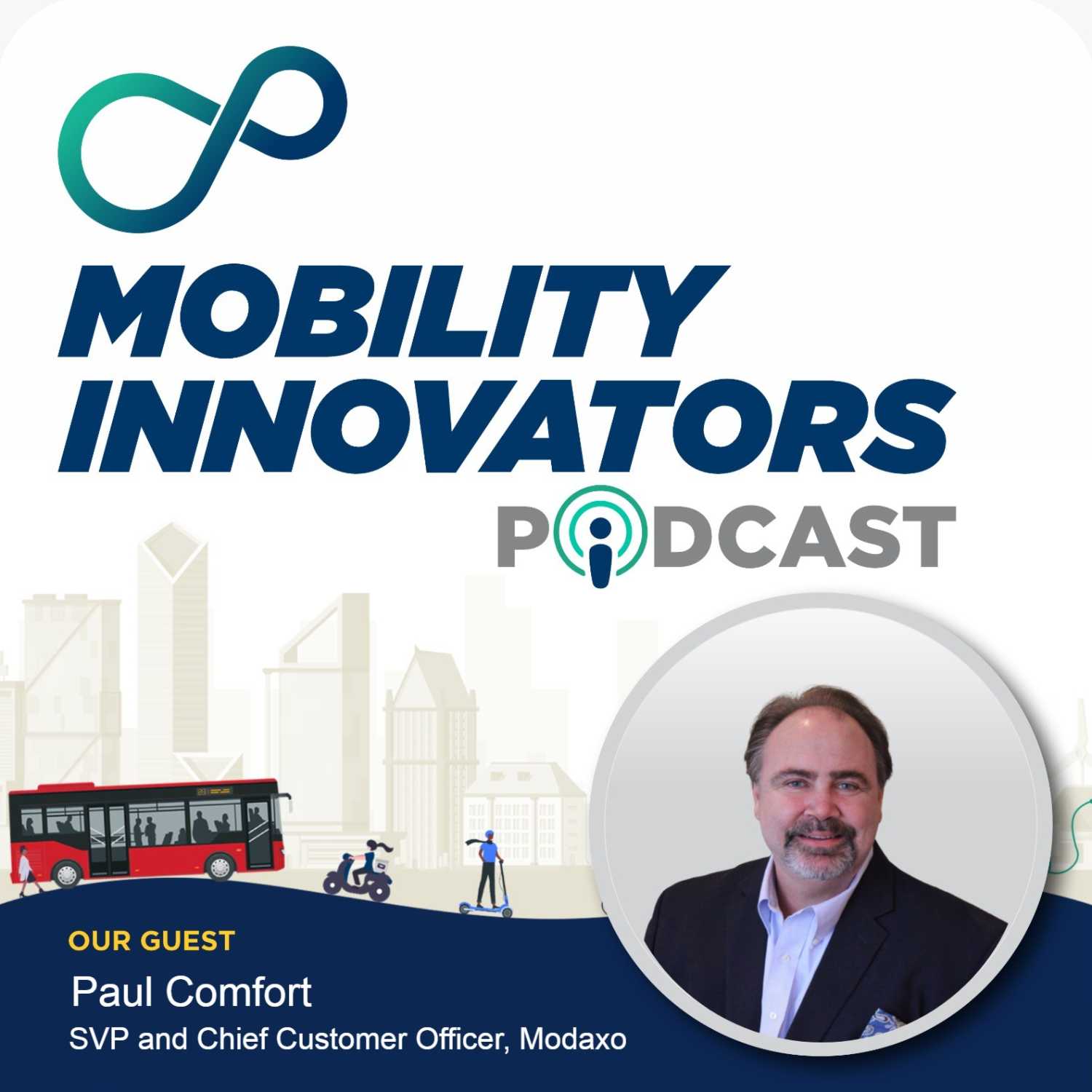 Emerging Technologies will impact the Future of Public Transportation | Paul Comfort