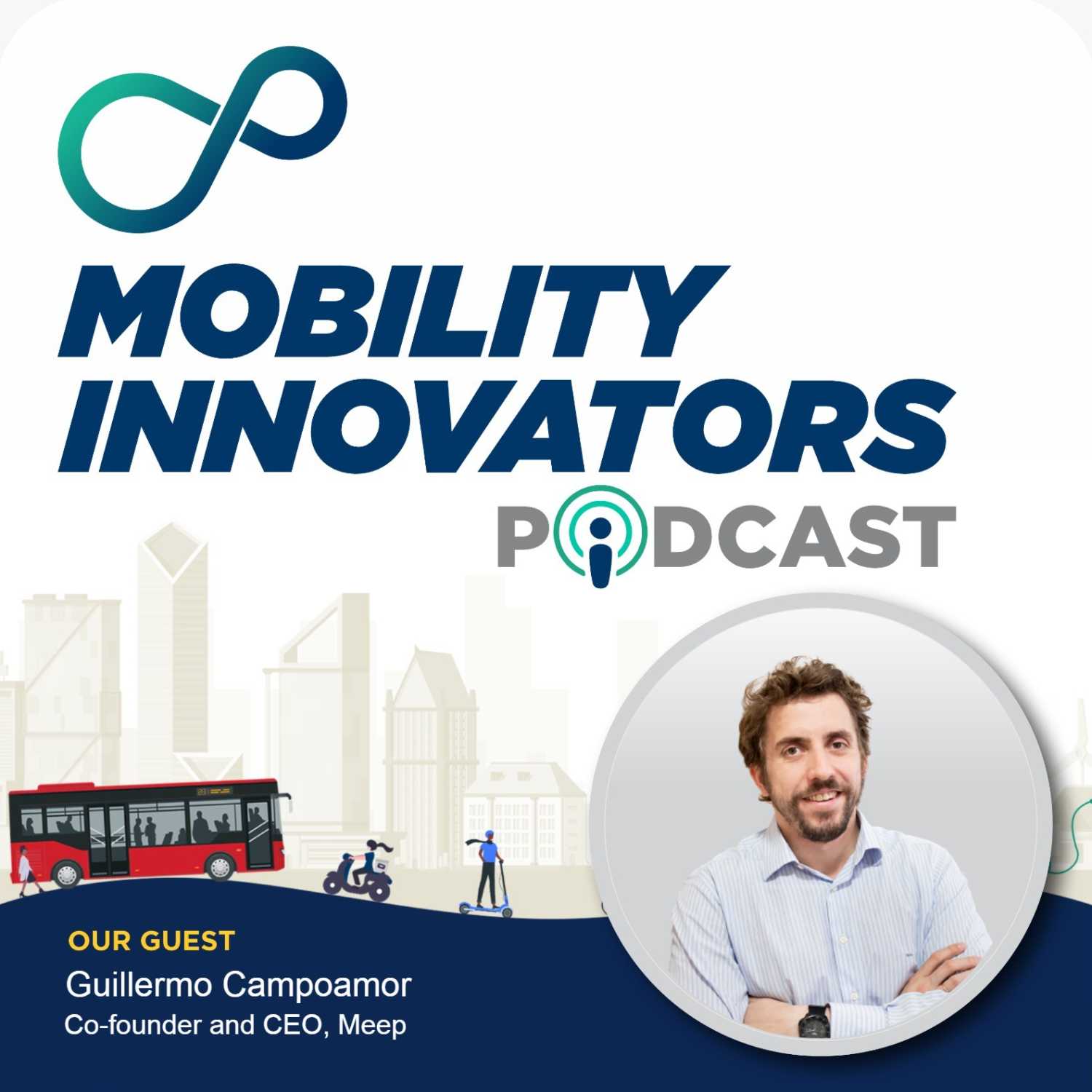 MaaS 2.0 has potential to disrupt mobility ecosystem | Guillermo Campoamor MaaS 2.0 has potential to disrupt mobility ecosystem | Guillermo Campoamor