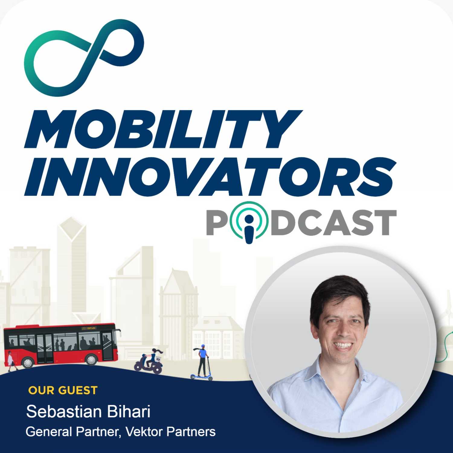 Micromobility is Changing the way We move for the better | Sebastien Bihari Micromobility is Changing the way We move for the better | Sebastien Bihari
