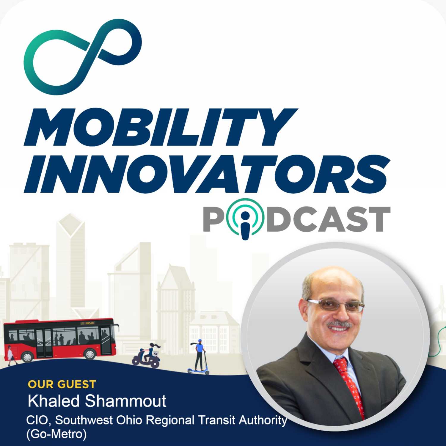 Public transit agencies will need to follow innovative approaches | Khaled Shammout Public transit agencies will need to follow innovative approaches | Khaled Shammout