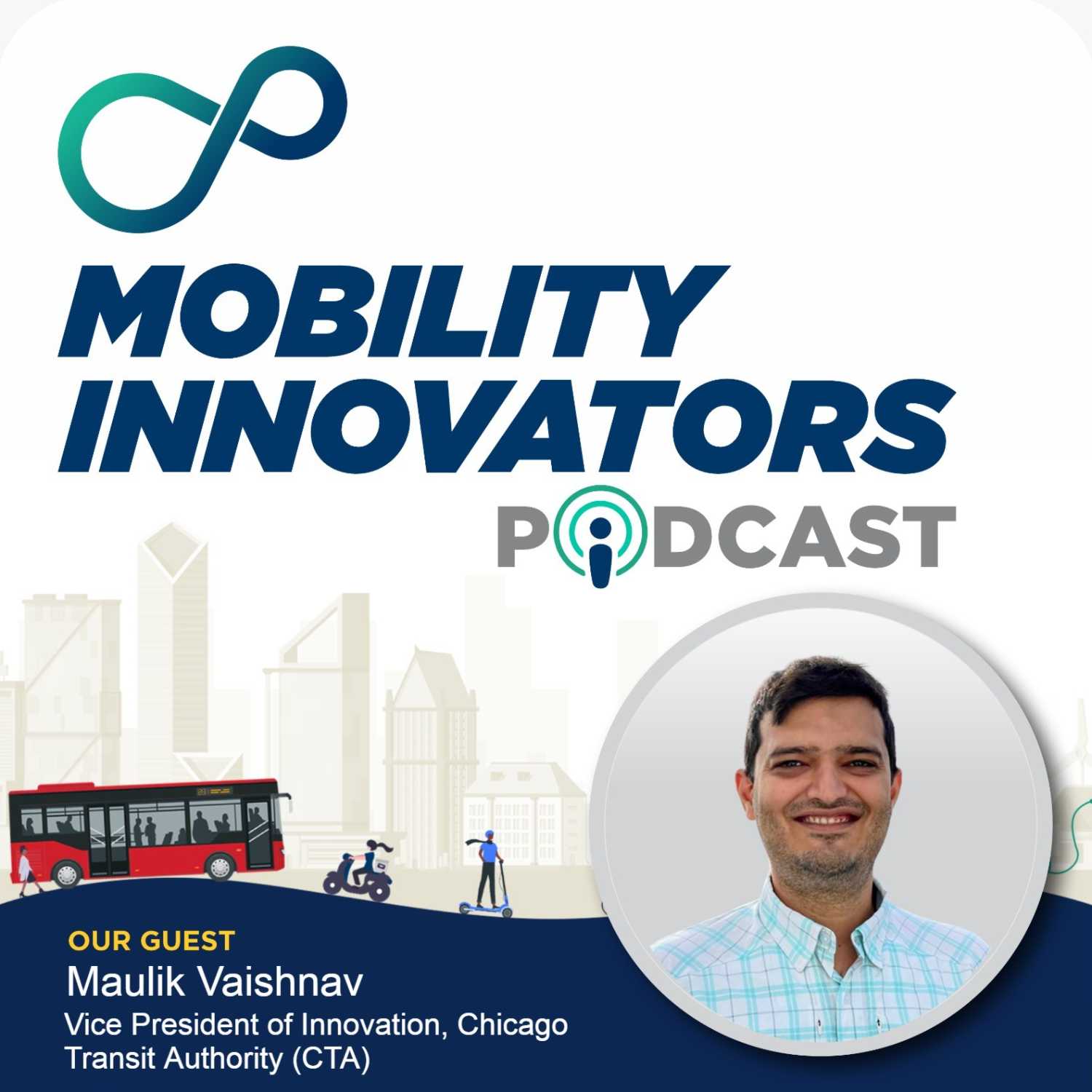 Innovation and customer experience in public transit | Maulik Vaishnav Innovation and customer experience in public transit | Maulik Vaishnav