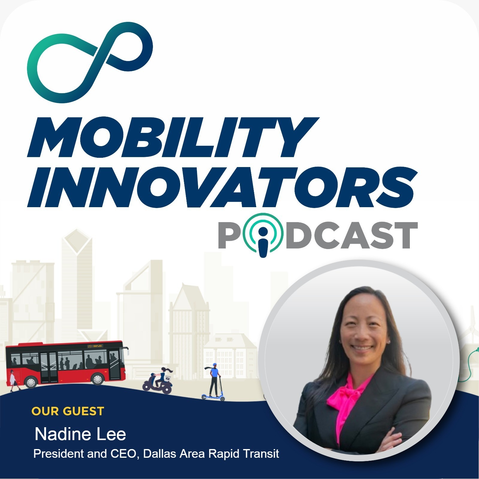 Transform Public Transit Through Better Service | Nadine Lee Transform Public Transit Through Better Service | Nadine Lee