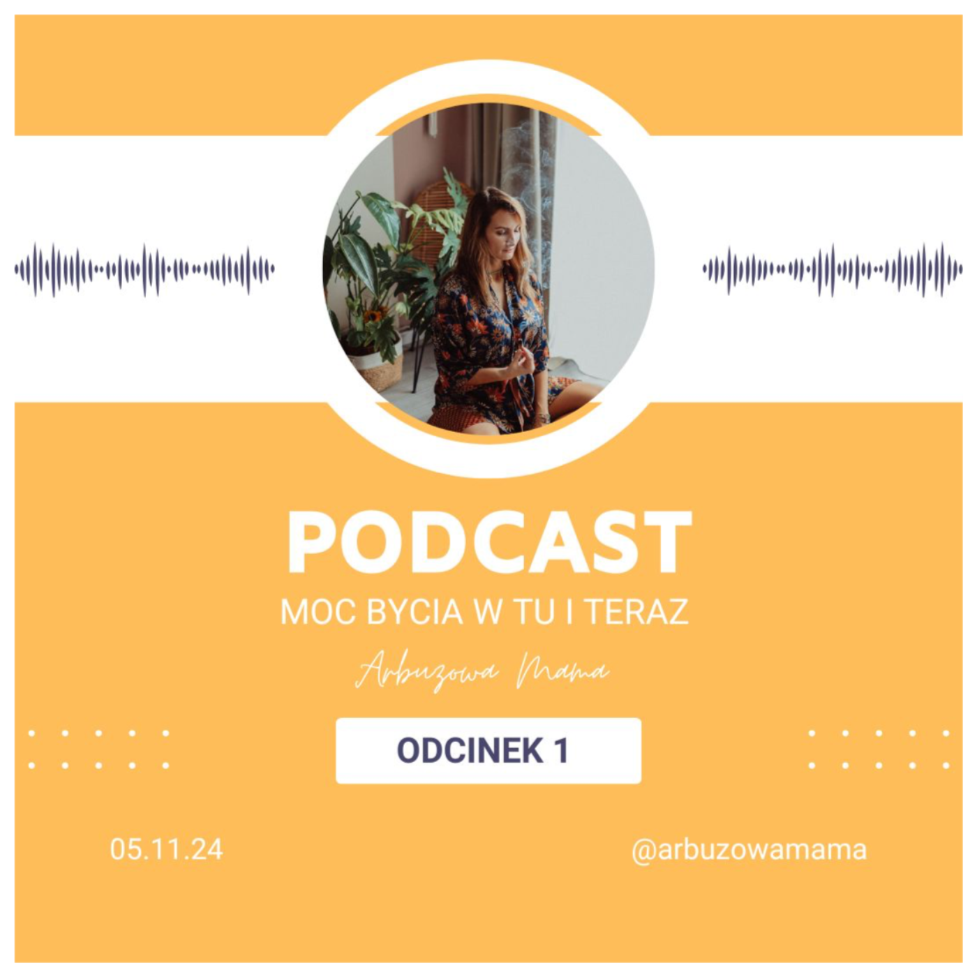 Moc bycia Tu i Teraz