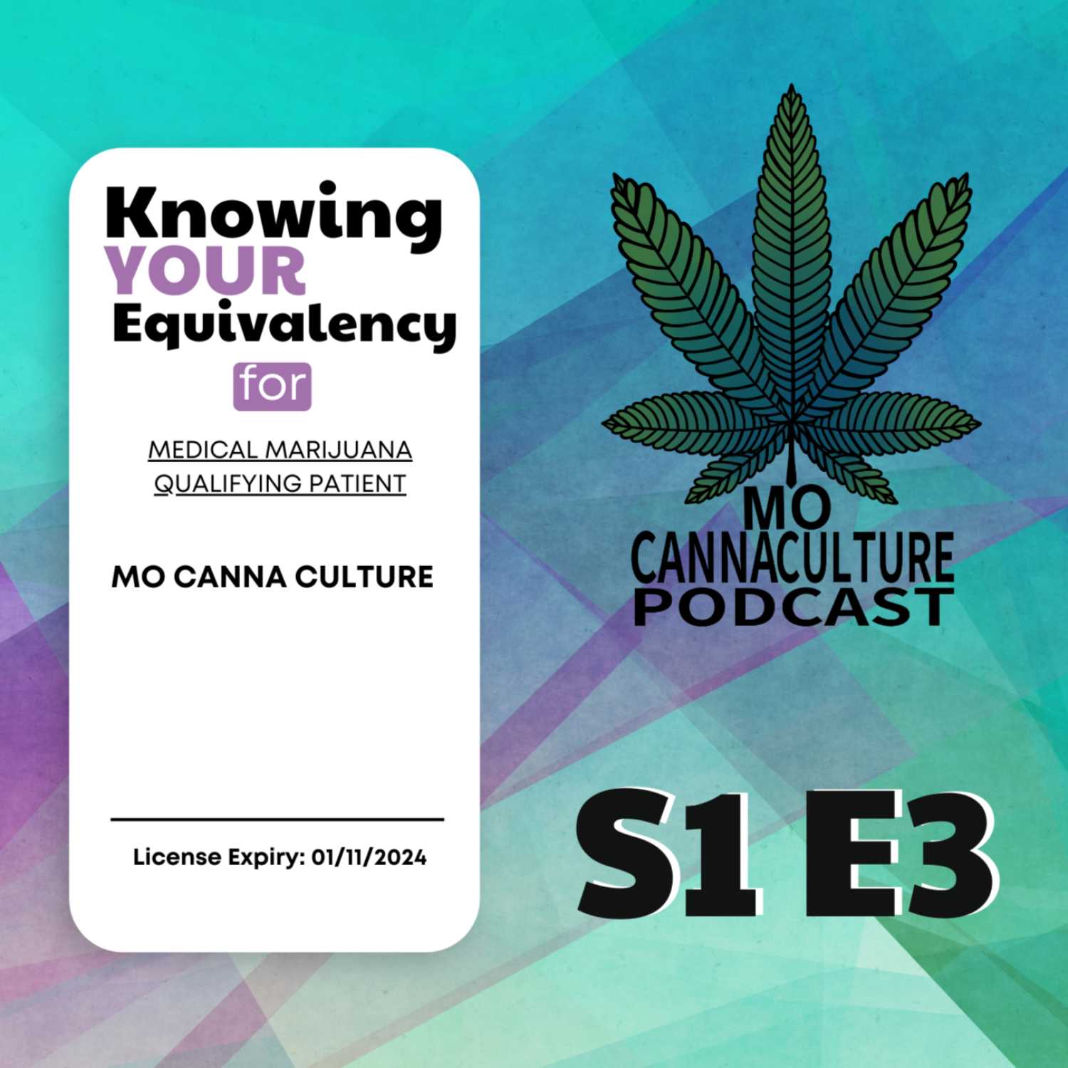 Episode 3: Knowing Your Equivalency episode artwork