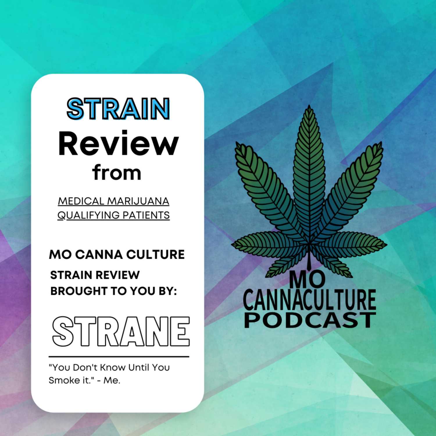 Live Show: Strain Review Garlic Butter by Strane  episode artwork