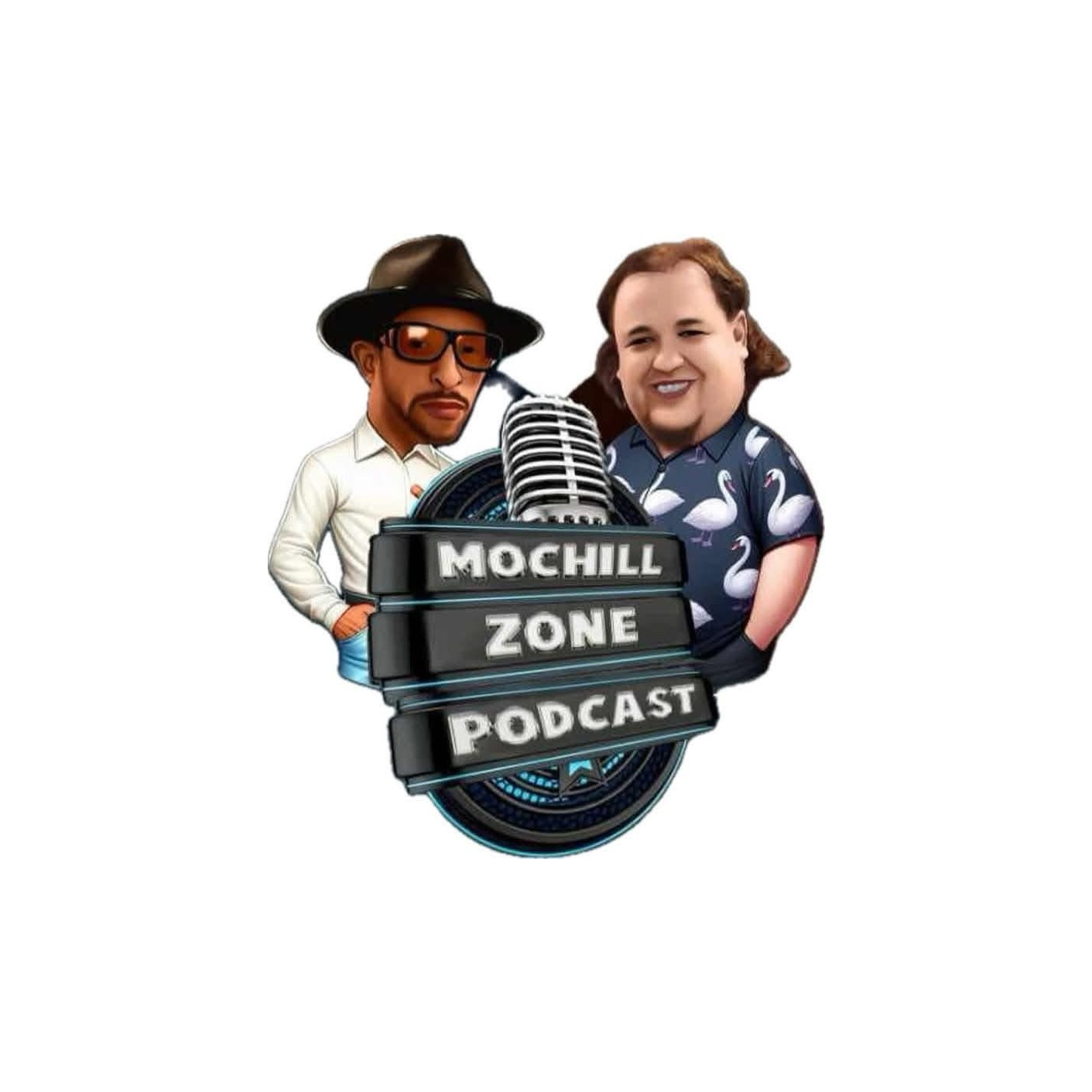 MoChill Zone podcast artwork