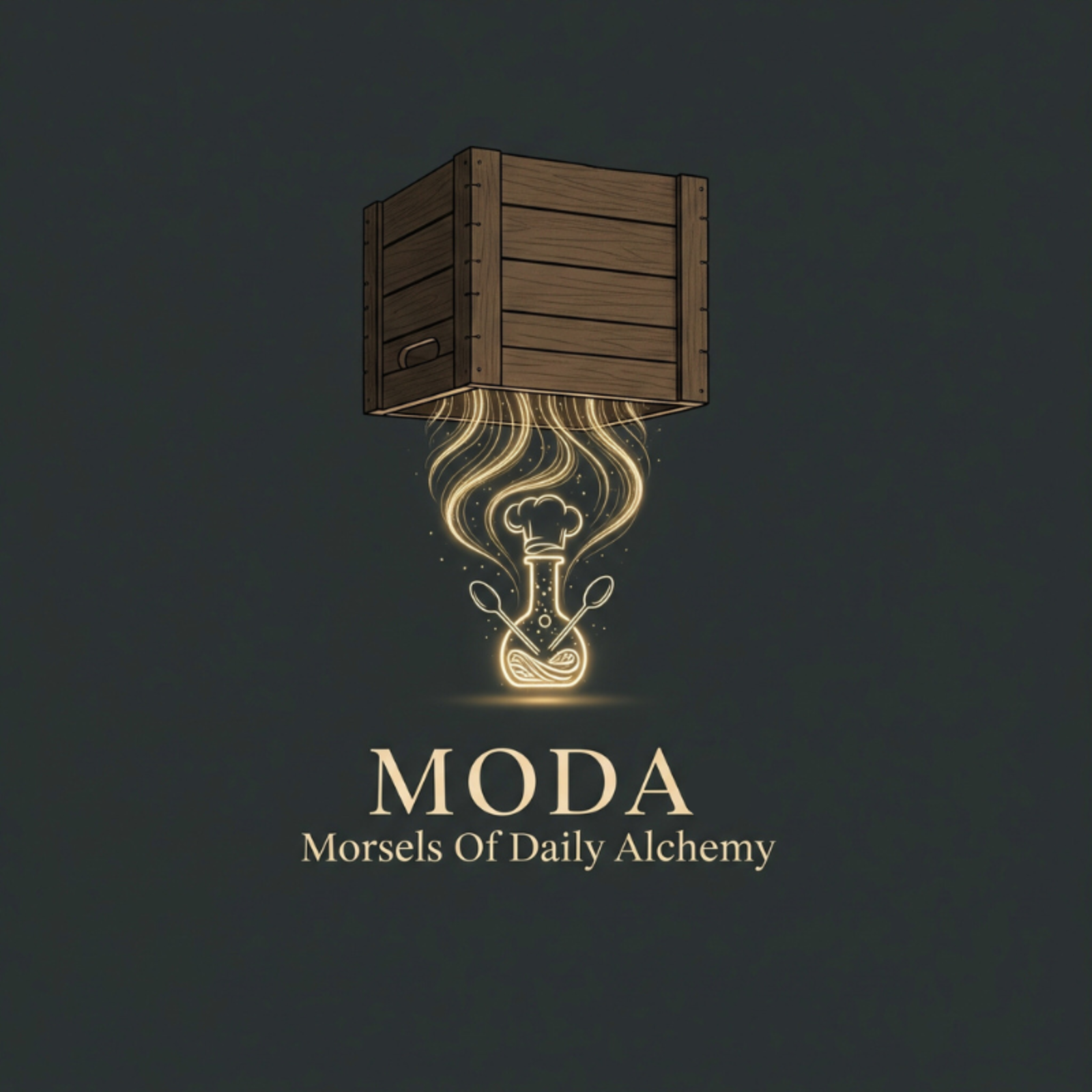 MODA : Morsels of Daily Alchemy podcast artwork