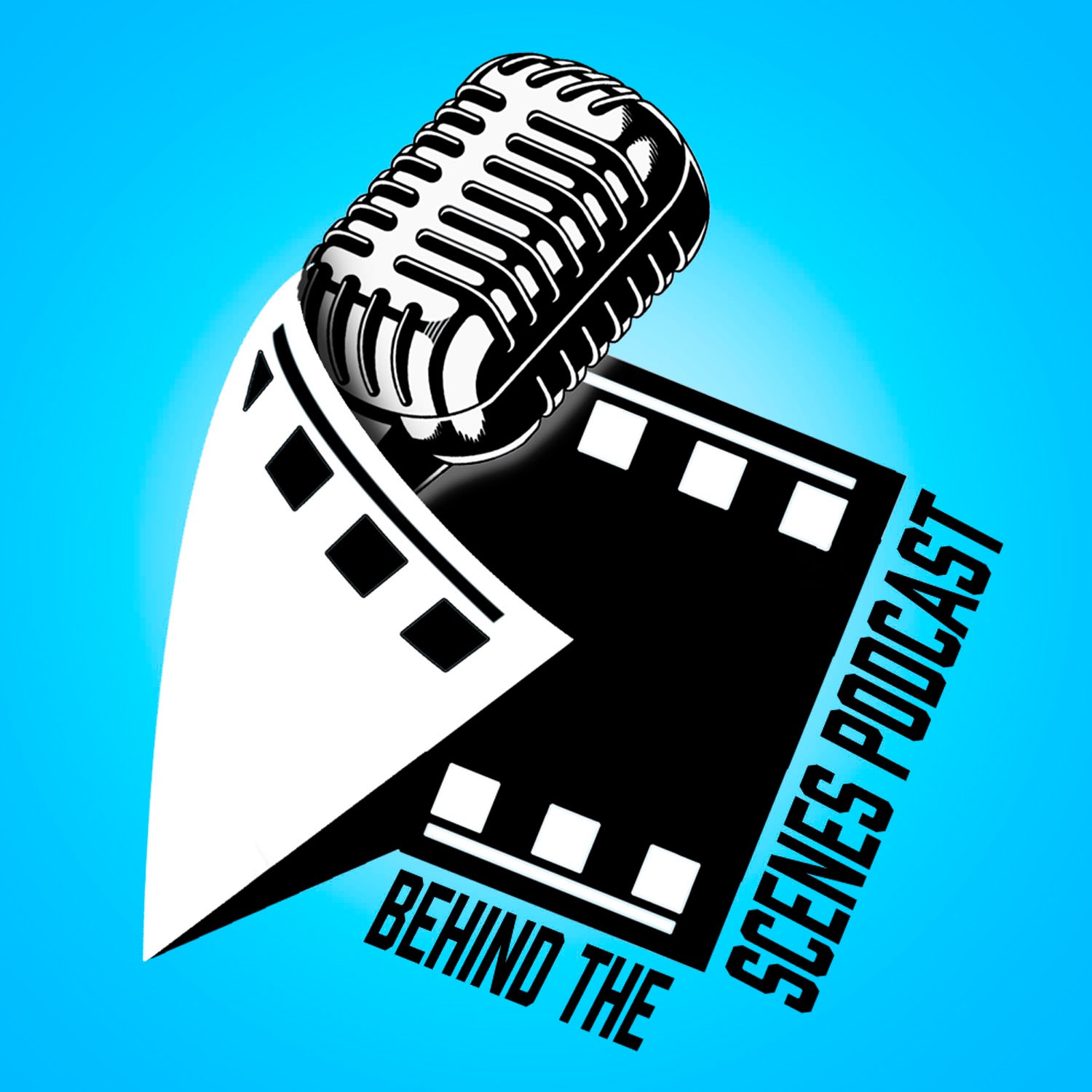 Behind The Scenes Podcast podcast artwork