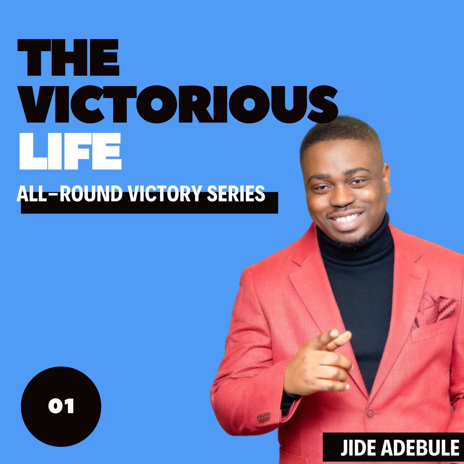 Victorious Living Podcast