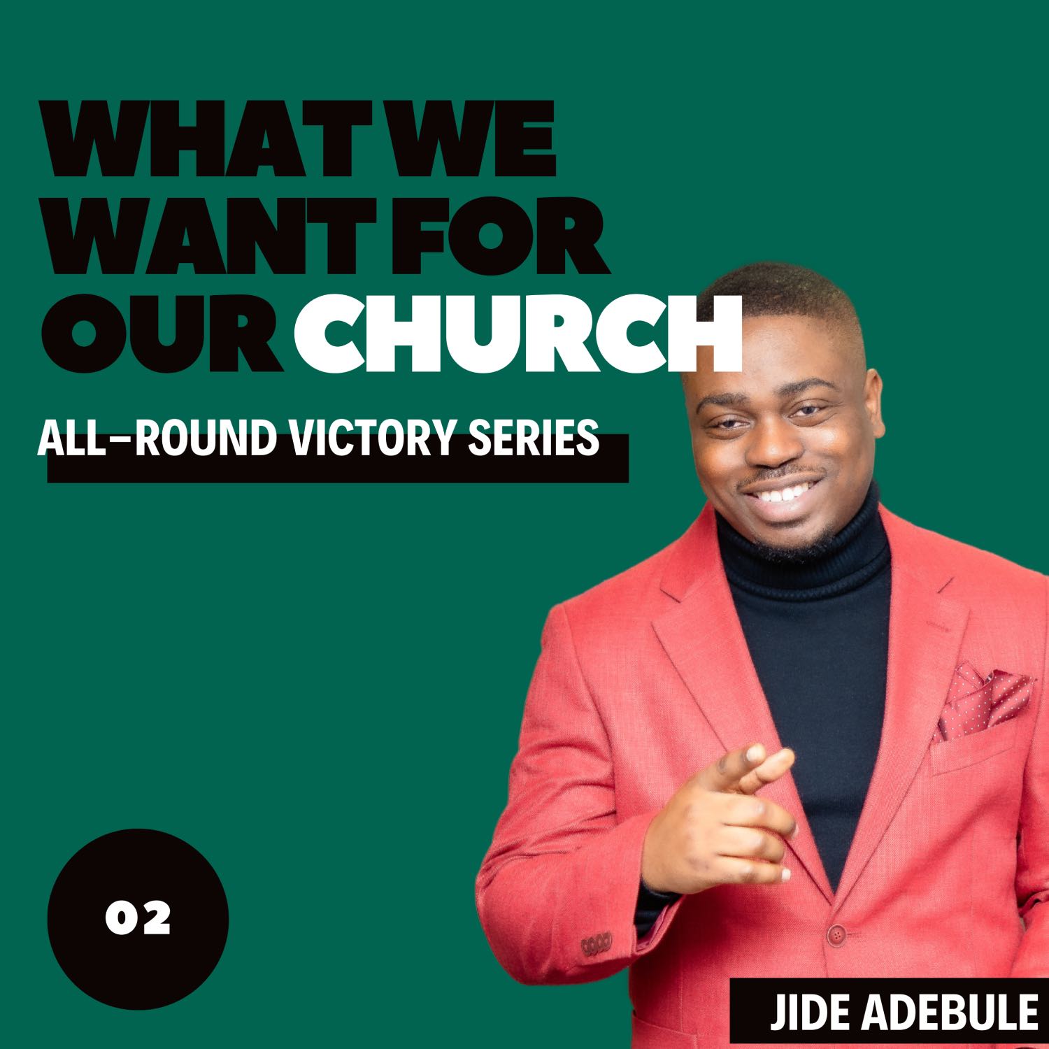 Victorious Living Podcast
