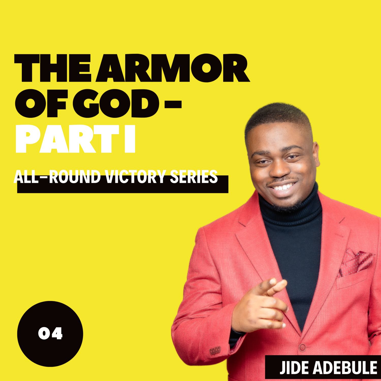 Victorious Living Podcast