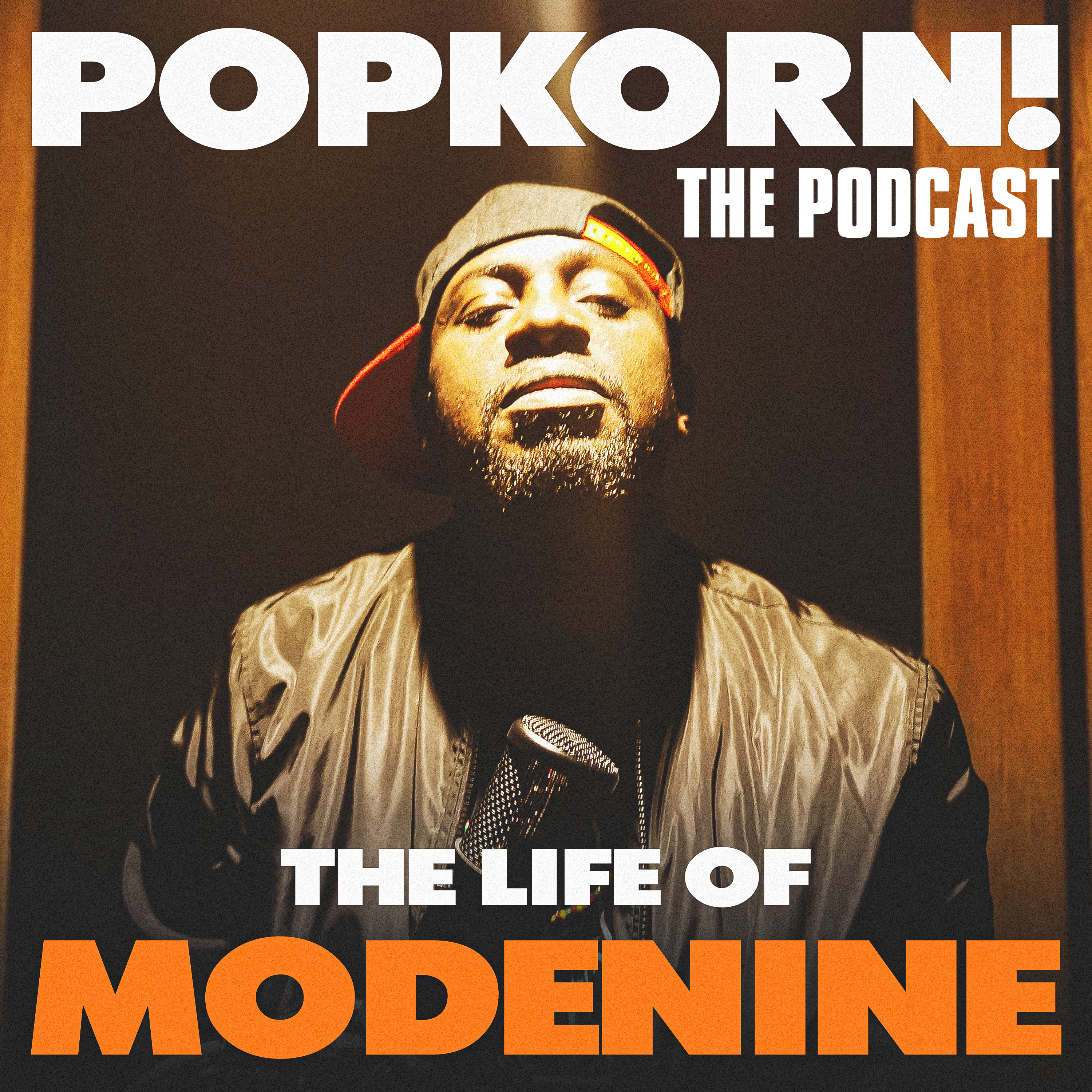 POPKORN THE LIFE OF MODENINE
