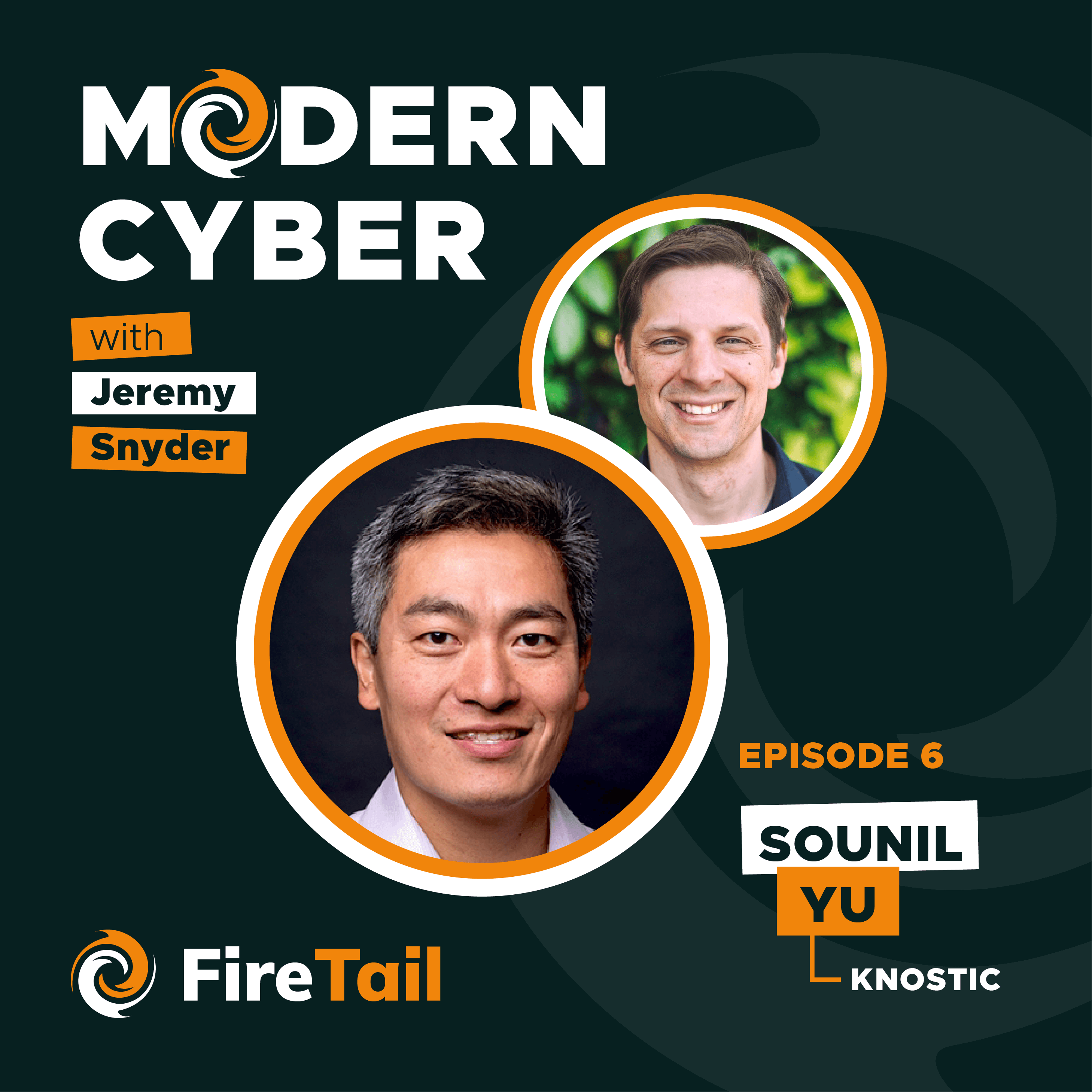 Modern Cyber with Jeremy Snyder