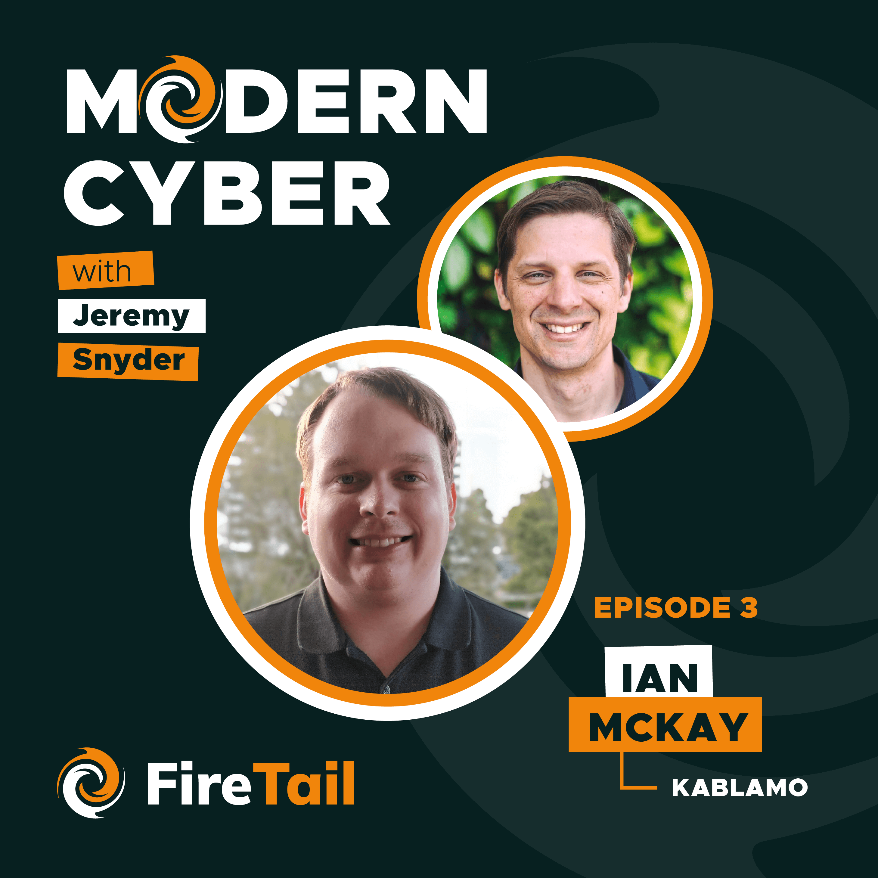Modern Cyber with Jeremy Snyder