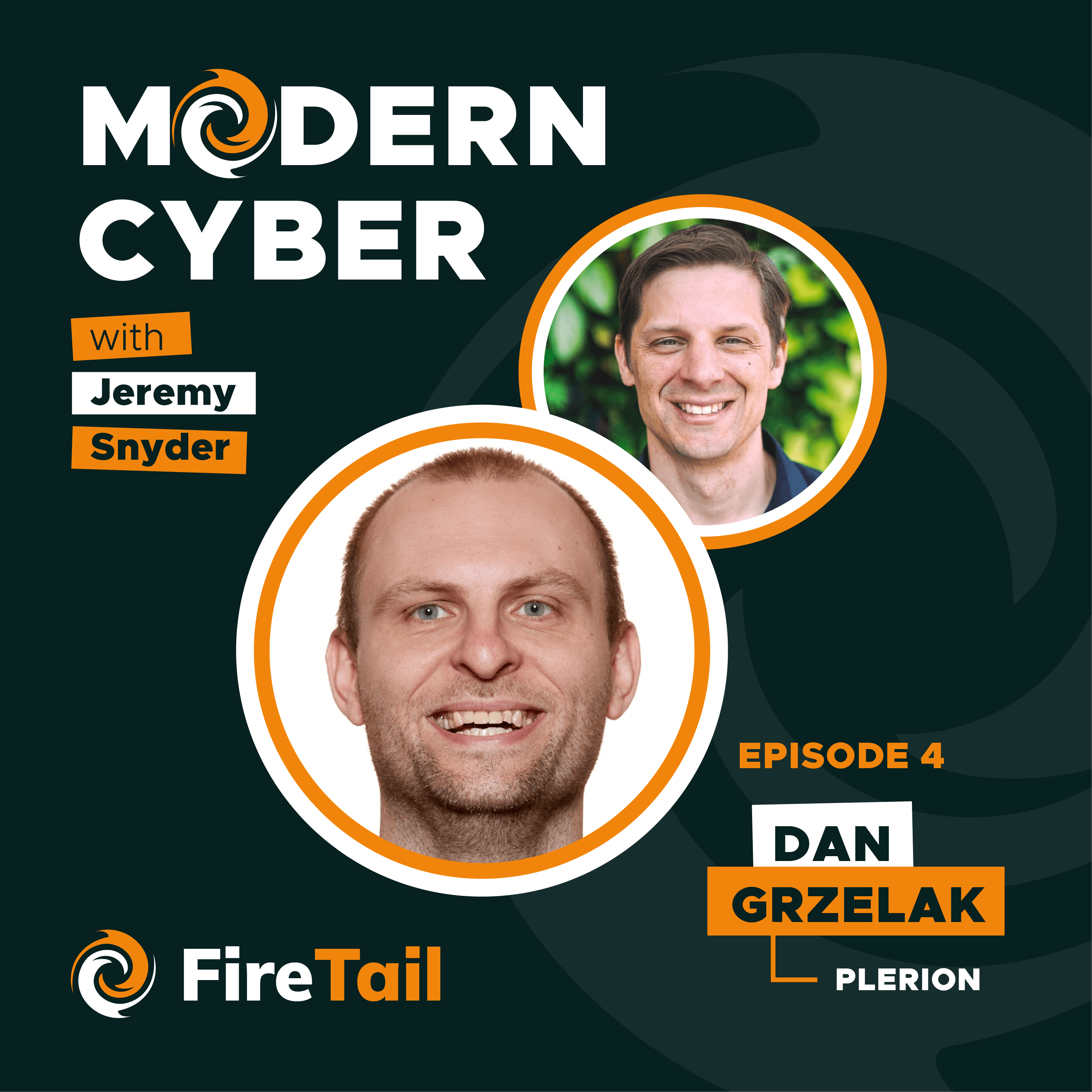 Modern Cyber with Jeremy Snyder