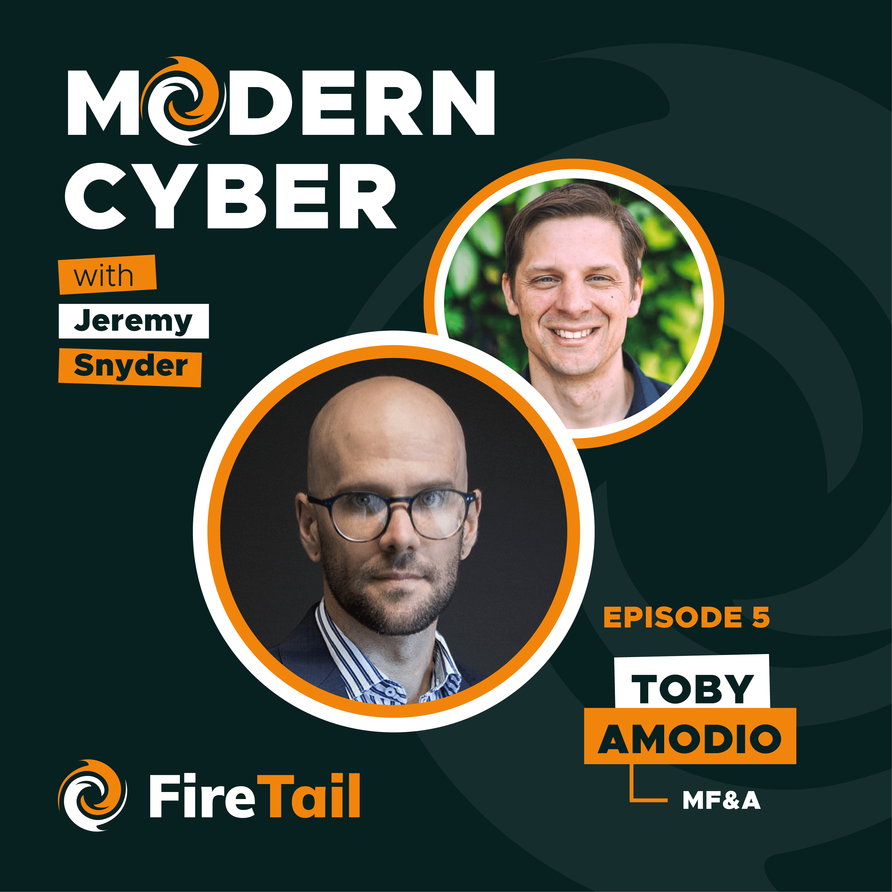 Modern Cyber with Jeremy Snyder