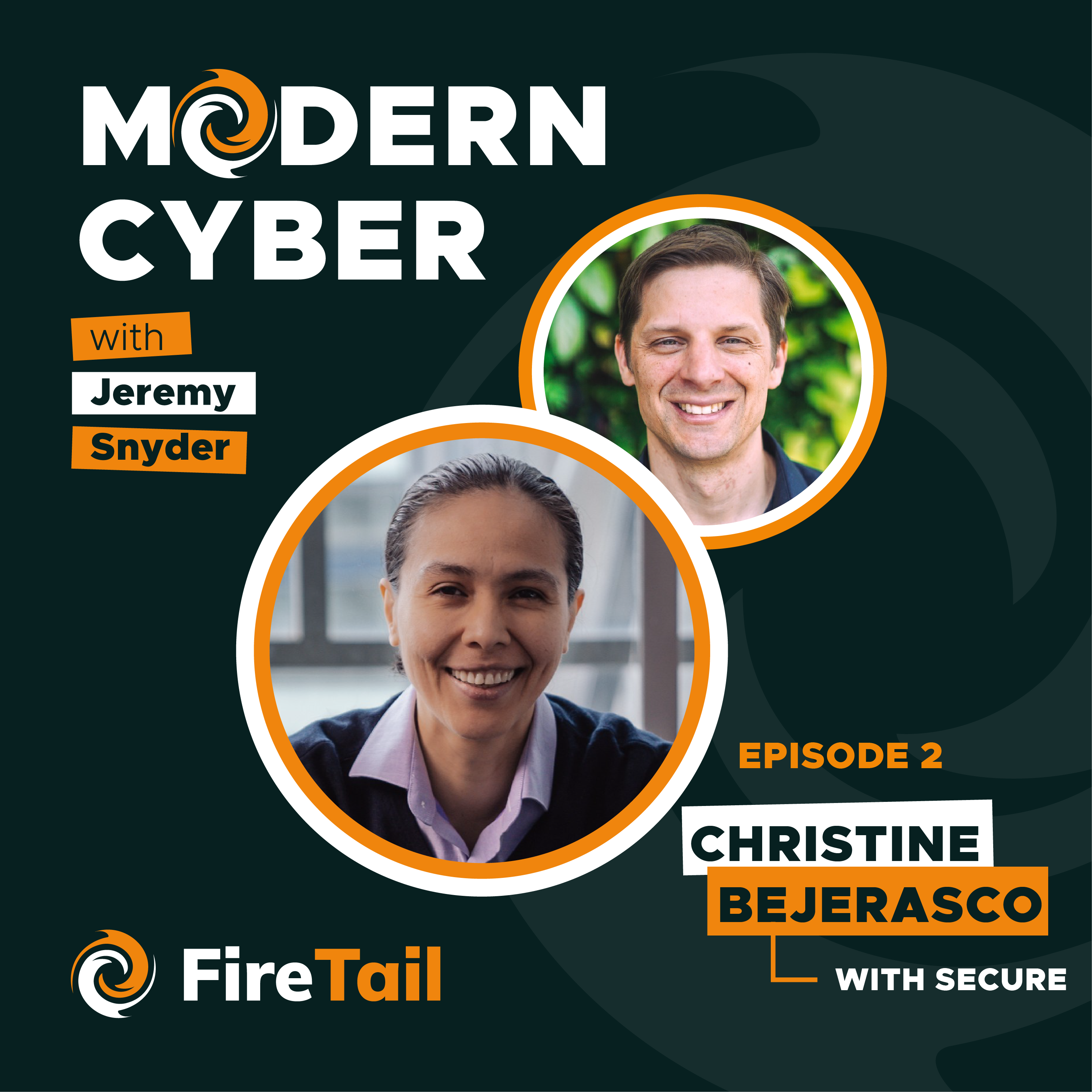 Modern Cyber with Jeremy Snyder