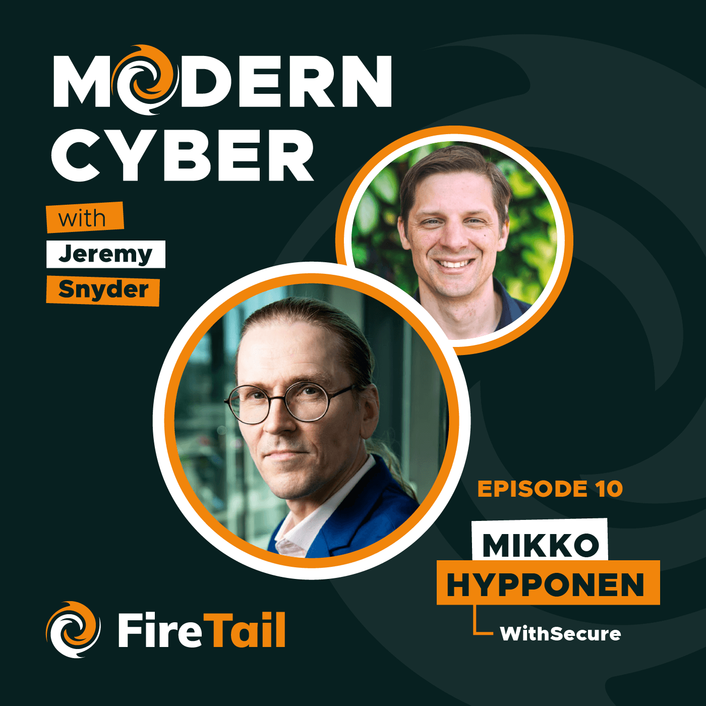 Modern Cyber with Jeremy Snyder