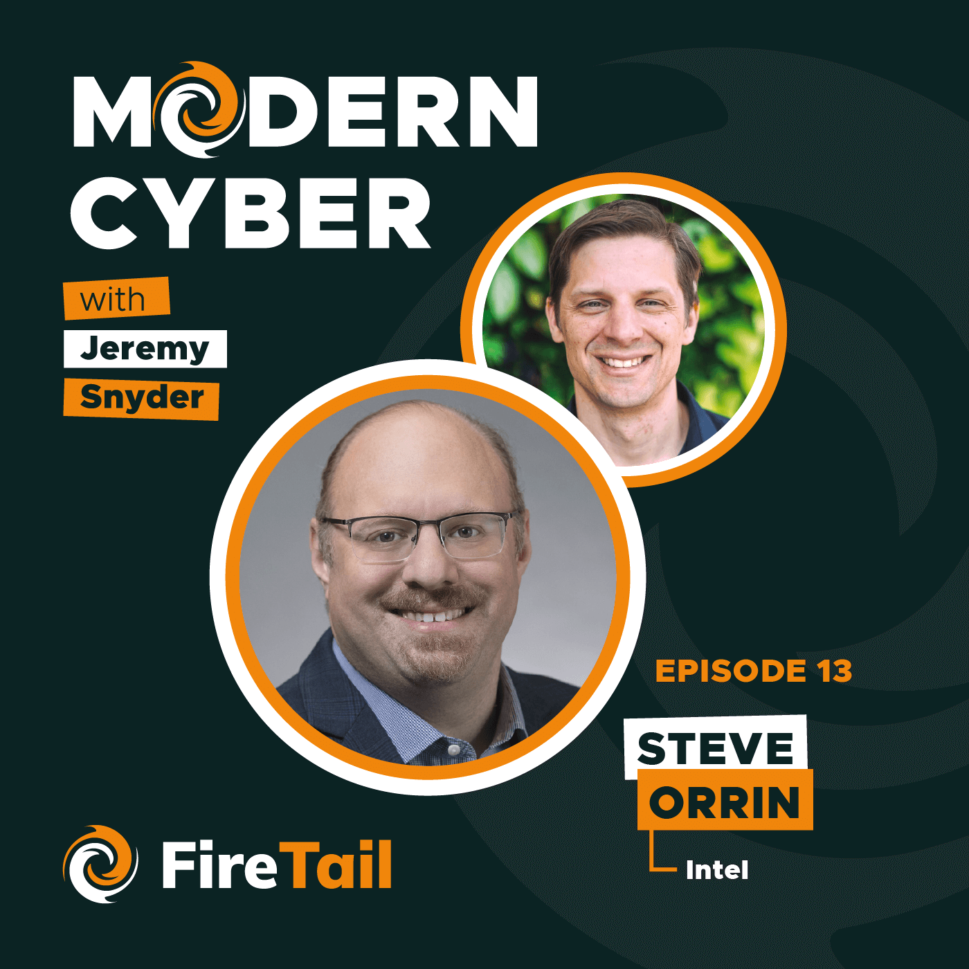 Modern Cyber with Jeremy Snyder