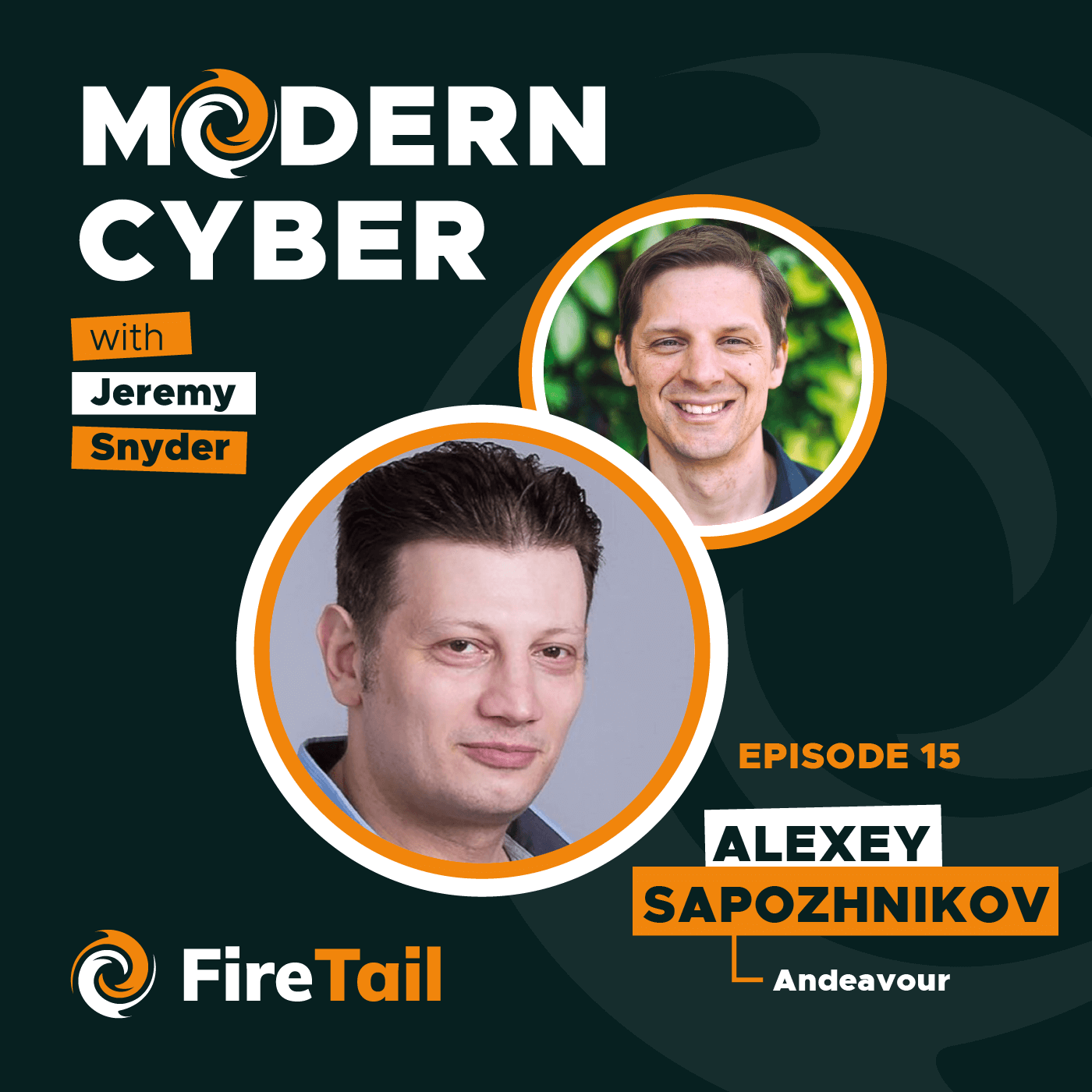 Modern Cyber with Jeremy Snyder