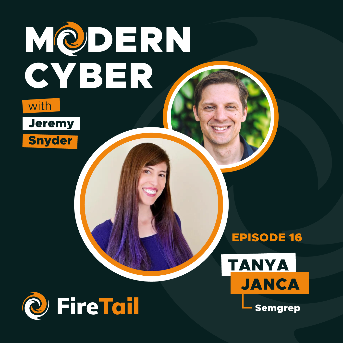 Modern Cyber with Jeremy Snyder
