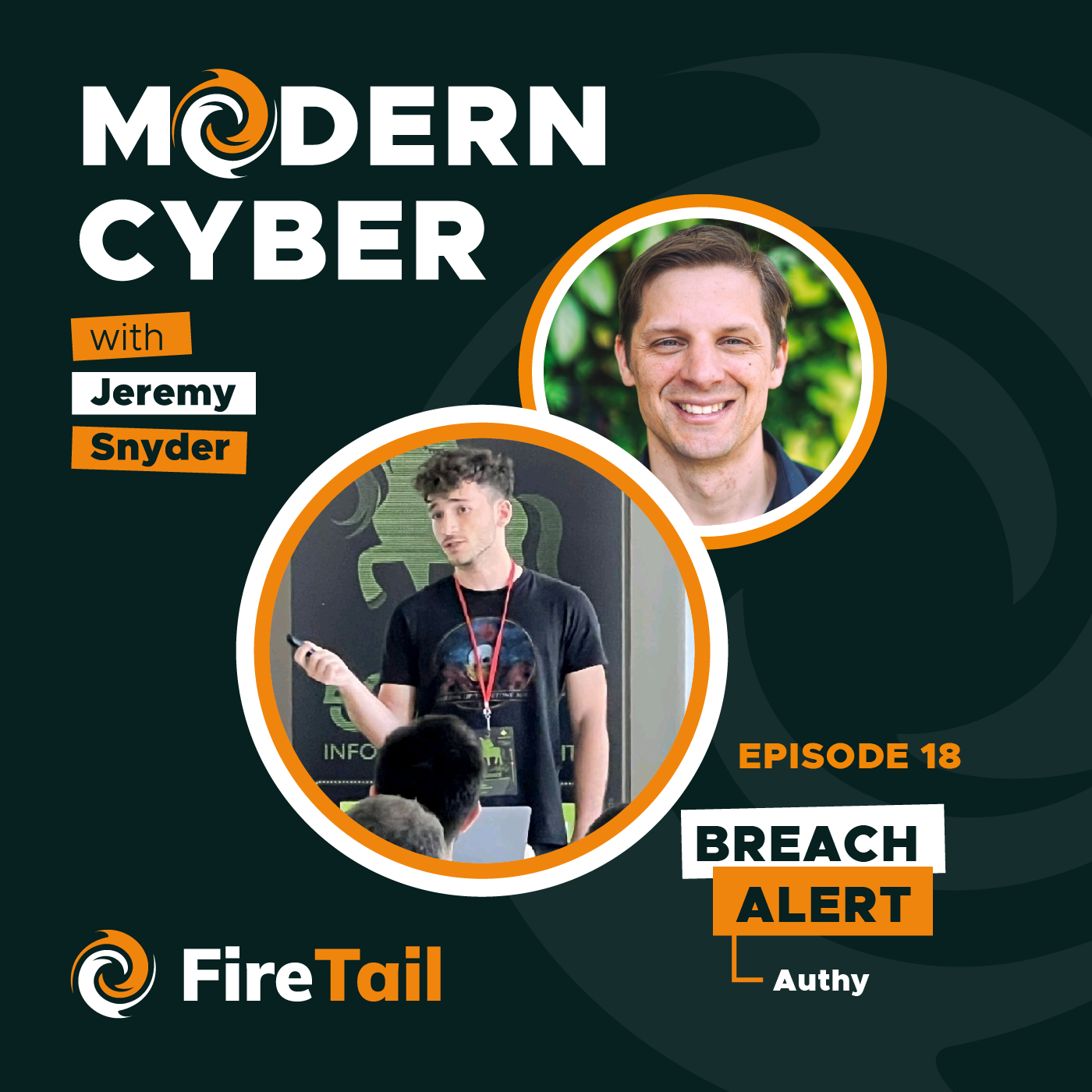 Modern Cyber with Jeremy Snyder