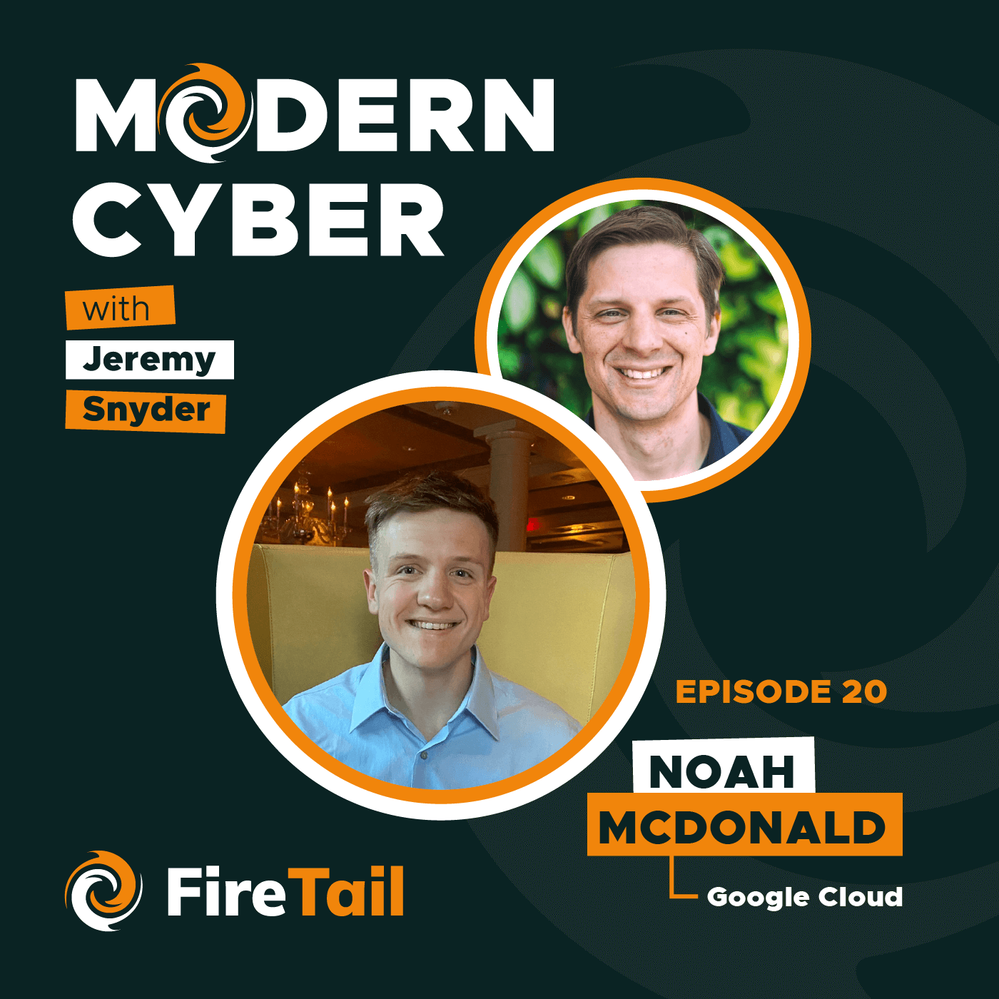Modern Cyber with Jeremy Snyder