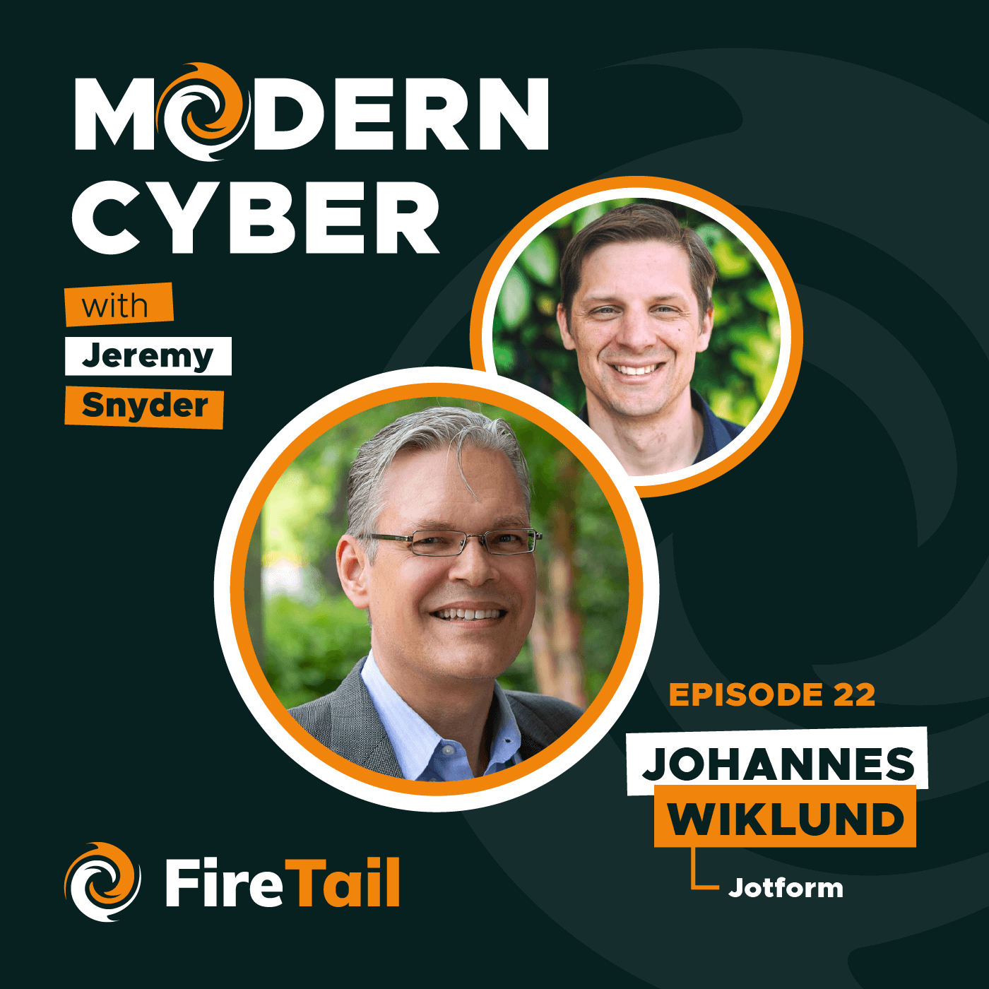 Modern Cyber with Jeremy Snyder
