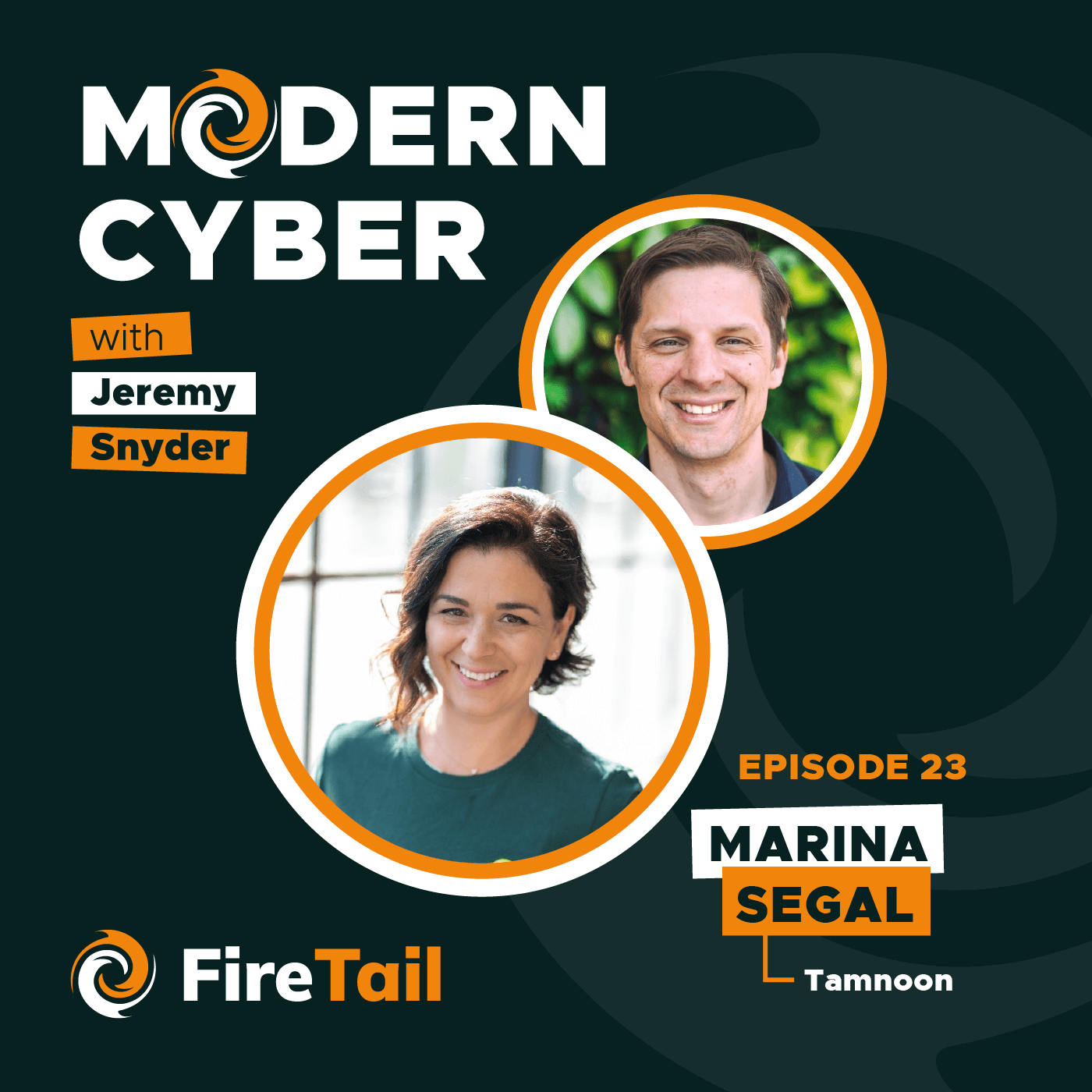 Modern Cyber with Jeremy Snyder
