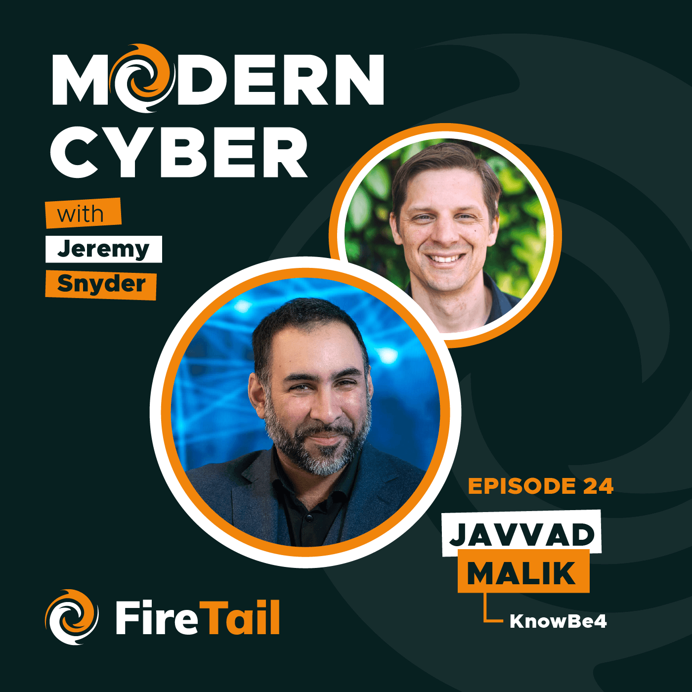 Modern Cyber with Jeremy Snyder