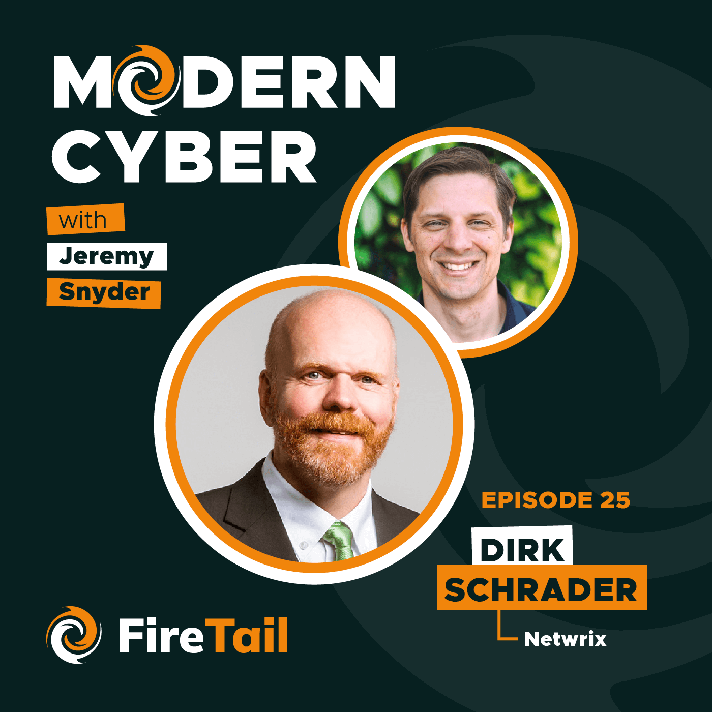 Modern Cyber with Jeremy Snyder
