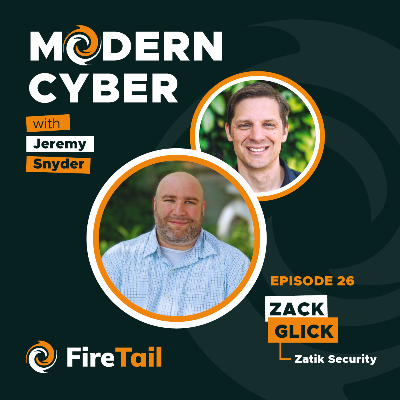 Modern Cyber with Jeremy Snyder