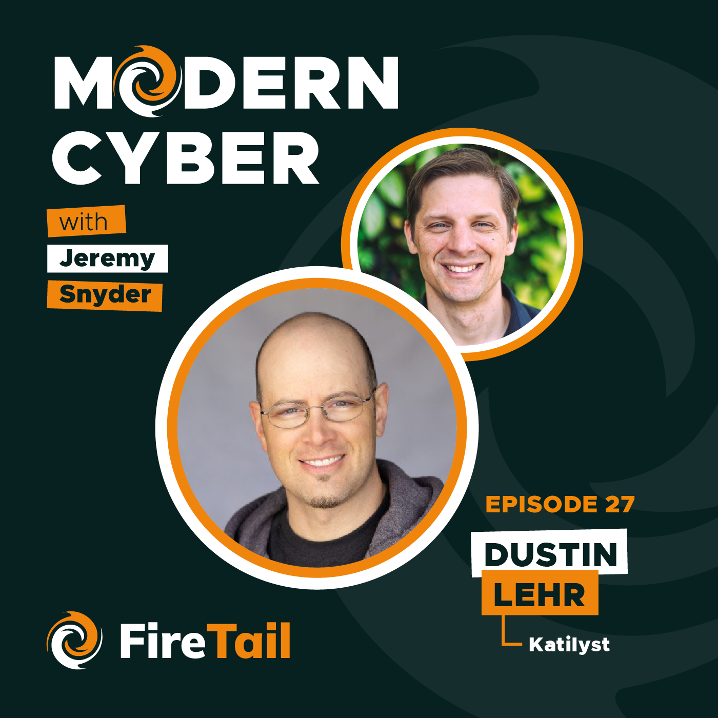 Modern Cyber with Jeremy Snyder
