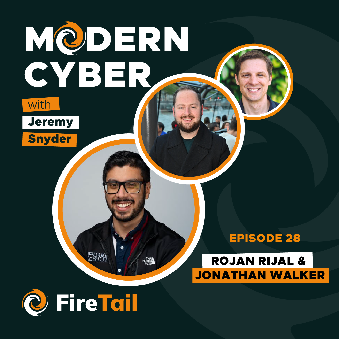 Modern Cyber with Jeremy Snyder