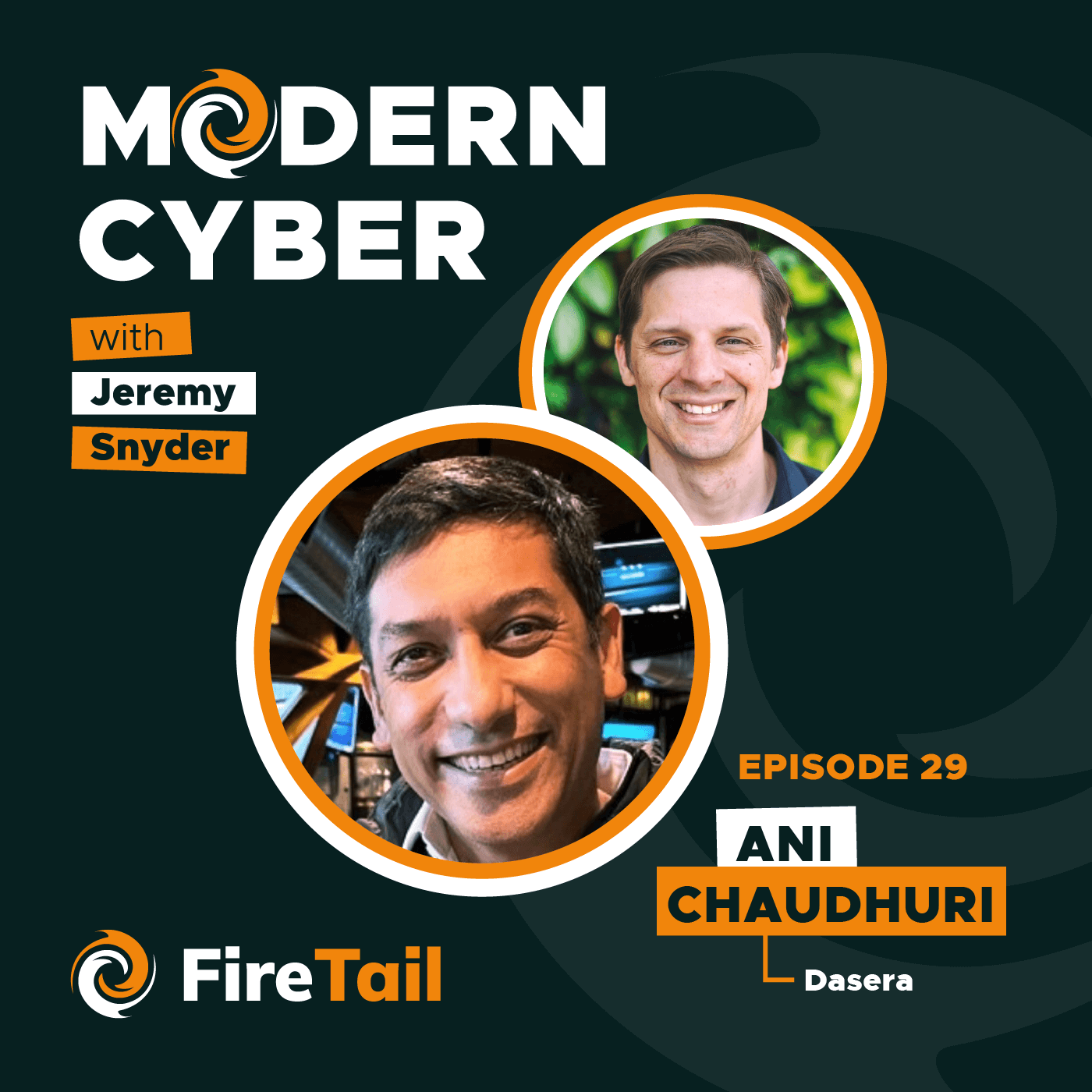 Modern Cyber with Jeremy Snyder