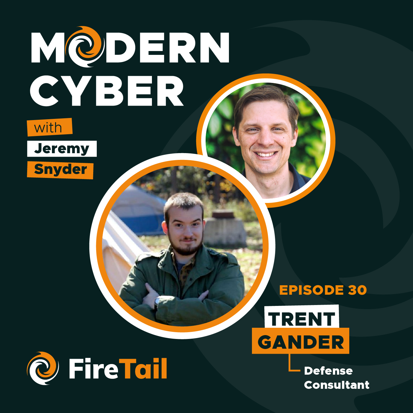 Modern Cyber with Jeremy Snyder