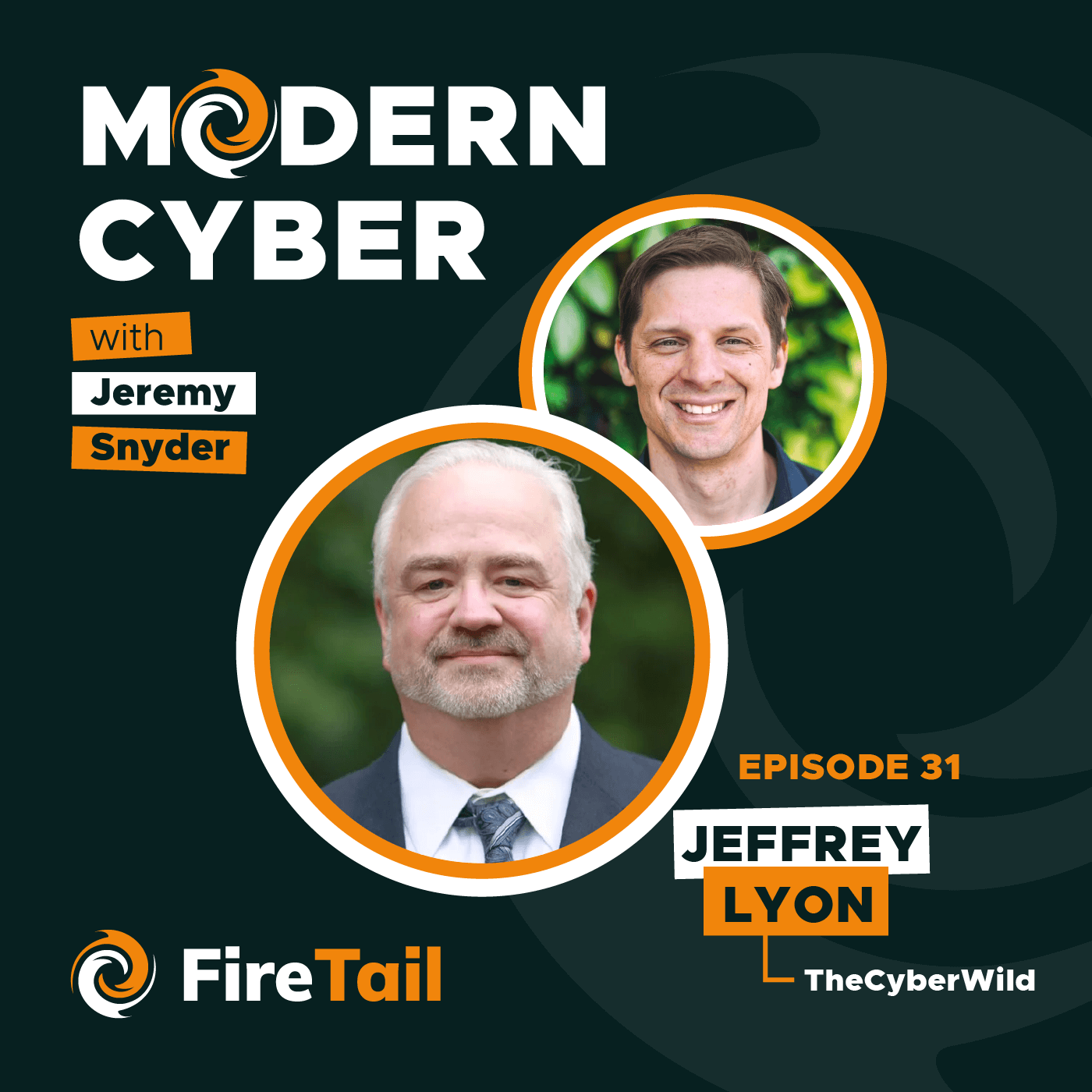 Modern Cyber with Jeremy Snyder