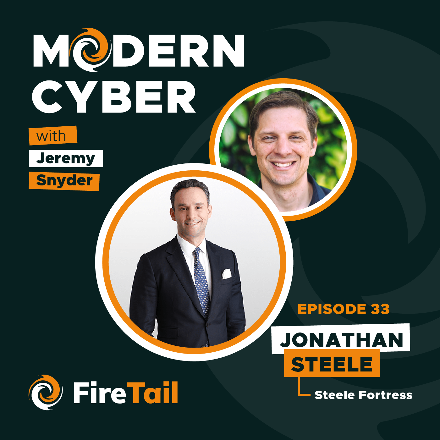 Modern Cyber with Jeremy Snyder