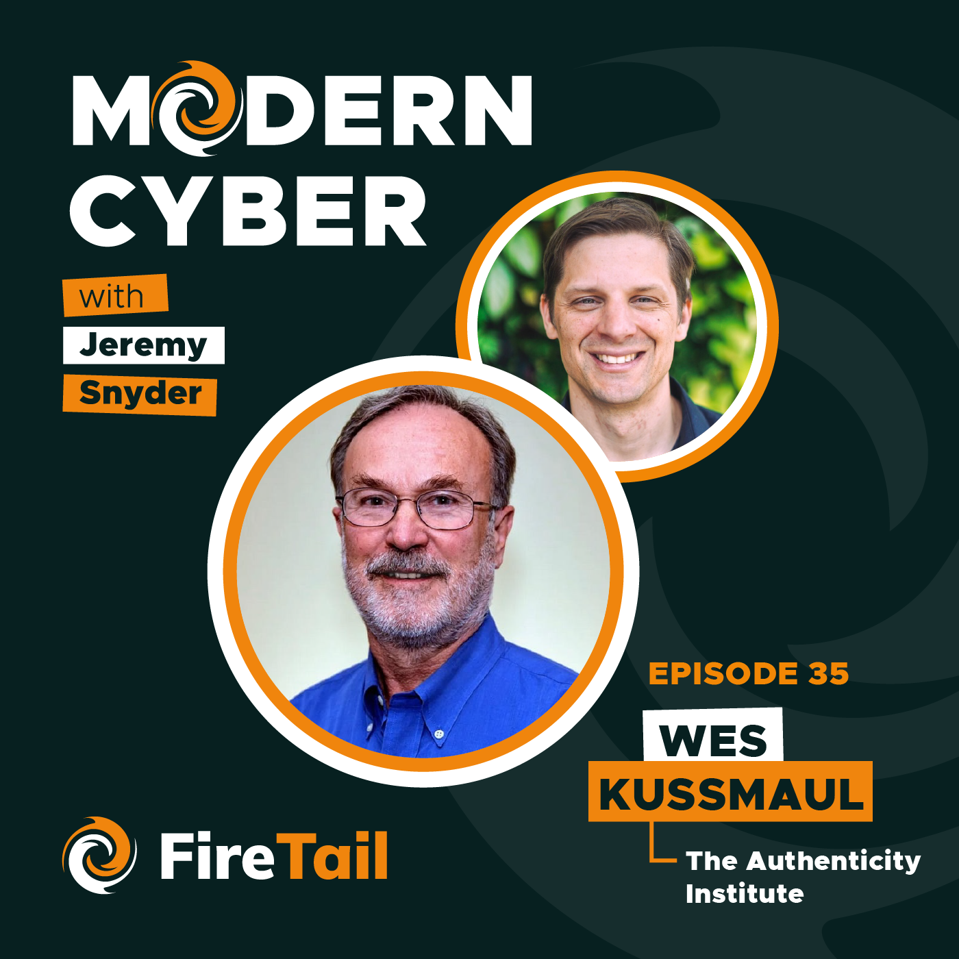 Modern Cyber with Jeremy Snyder
