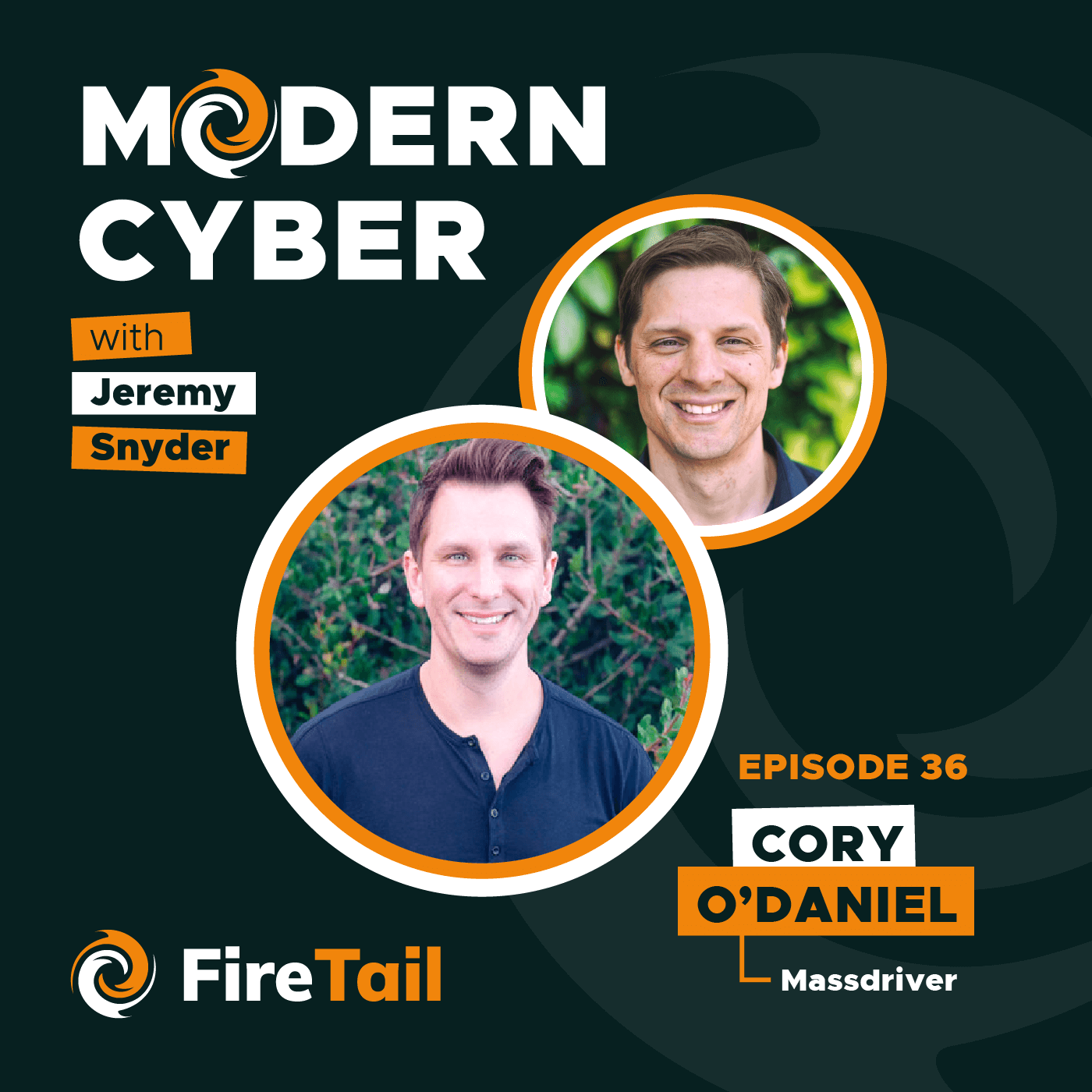 Modern Cyber with Jeremy Snyder