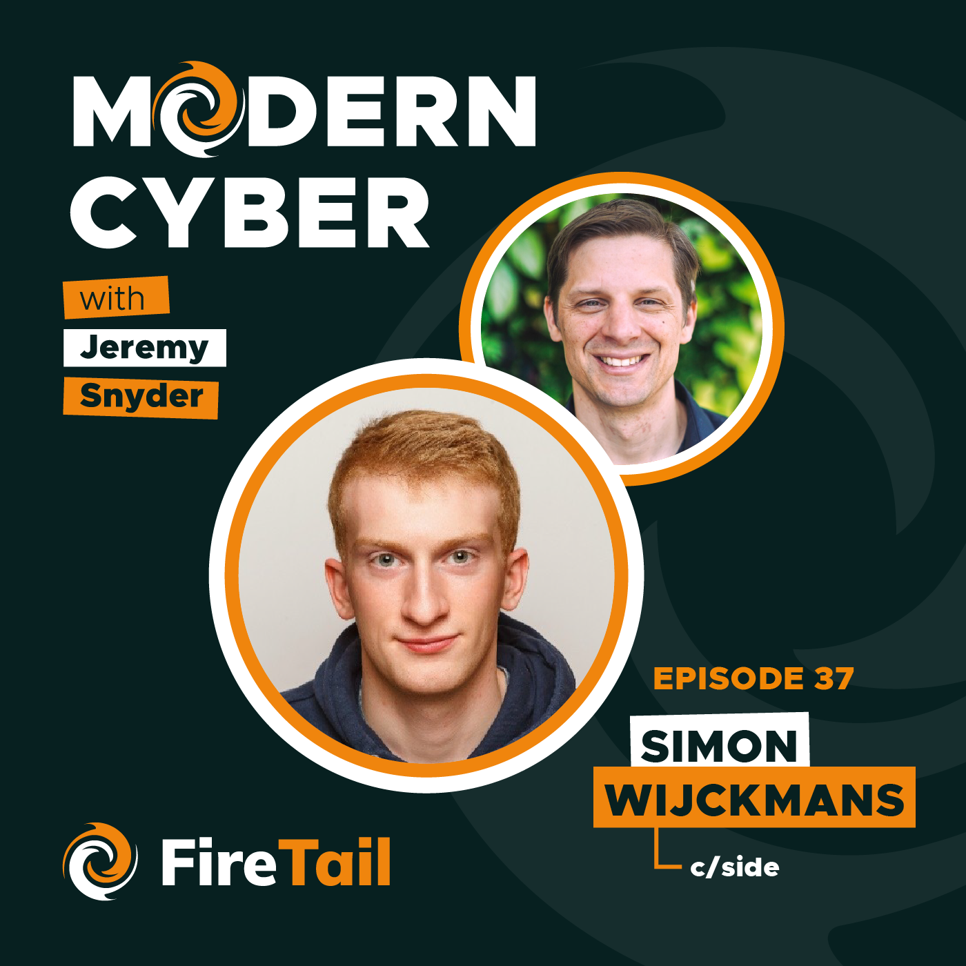 Modern Cyber with Jeremy Snyder