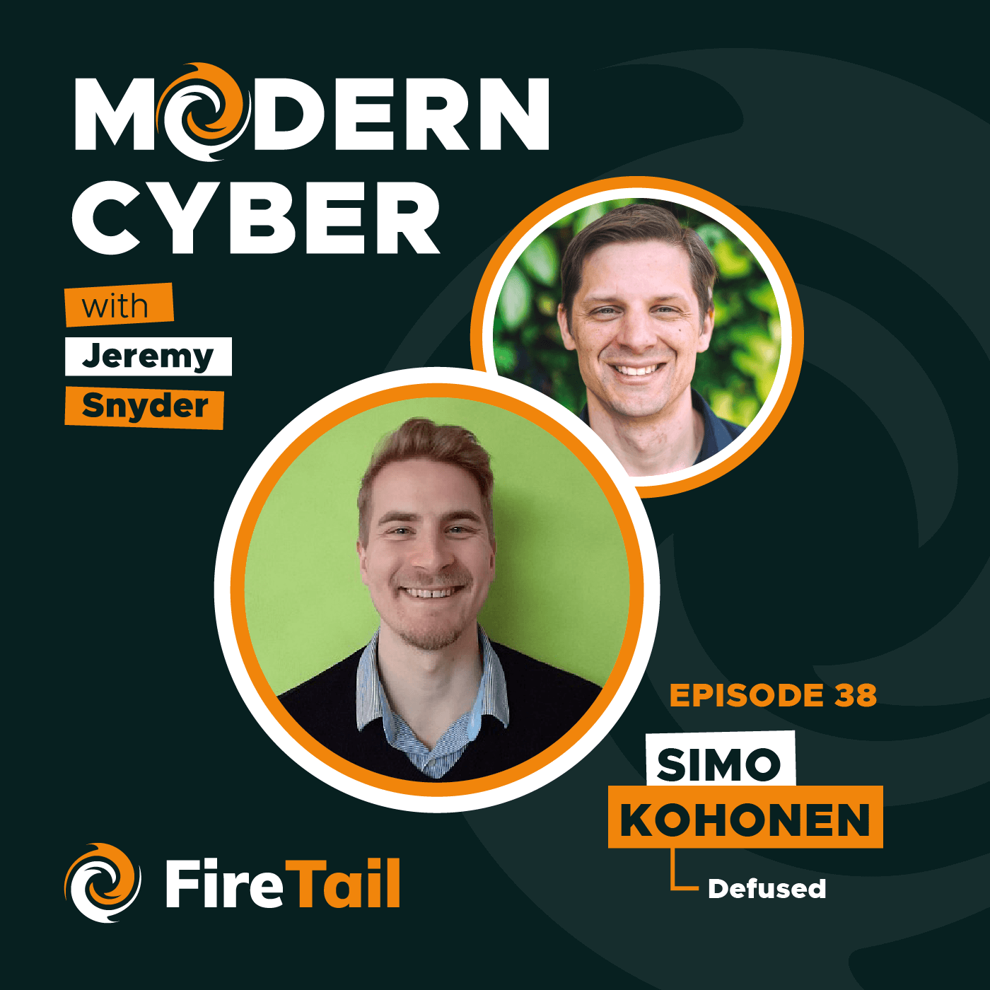 Modern Cyber with Jeremy Snyder