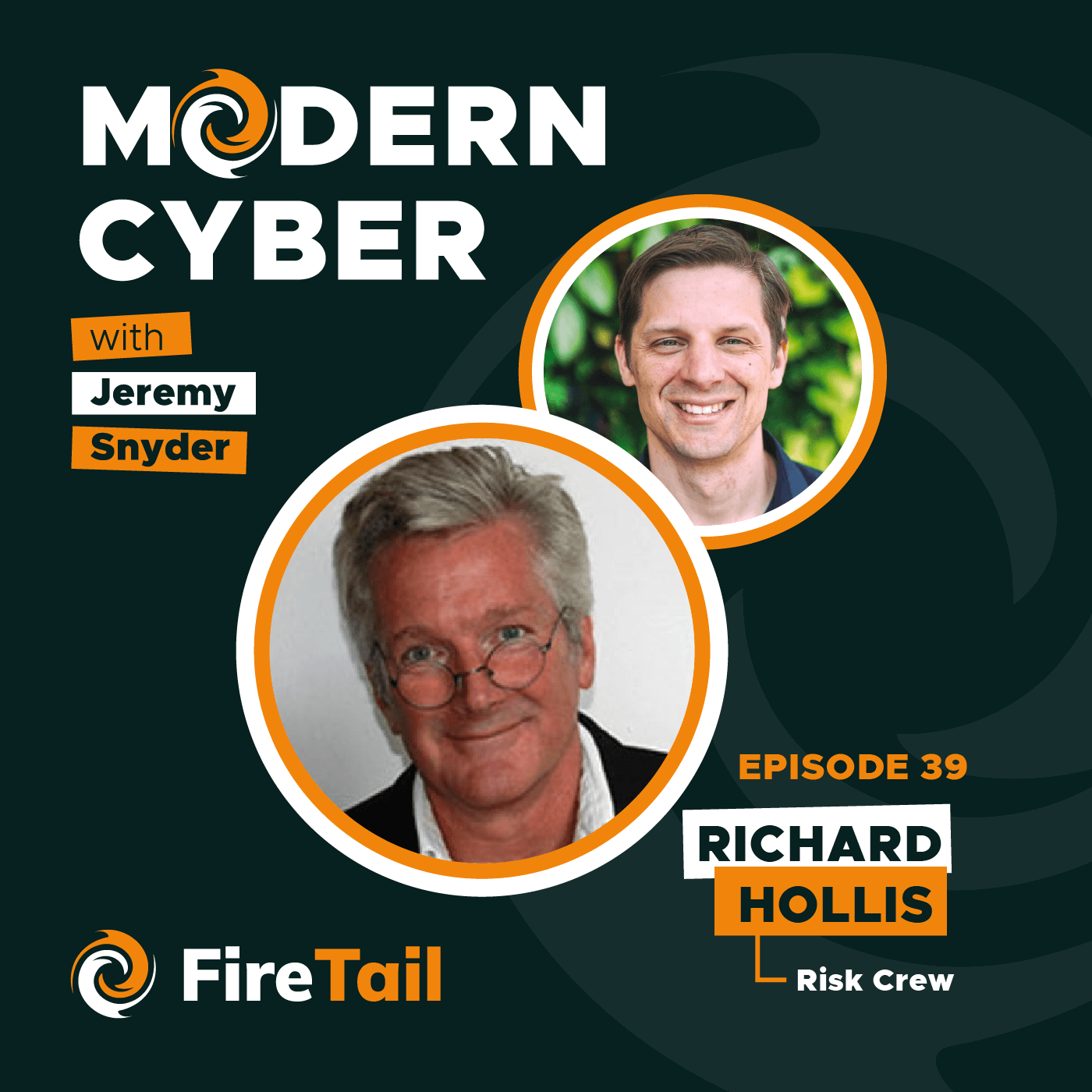 Modern Cyber with Jeremy Snyder