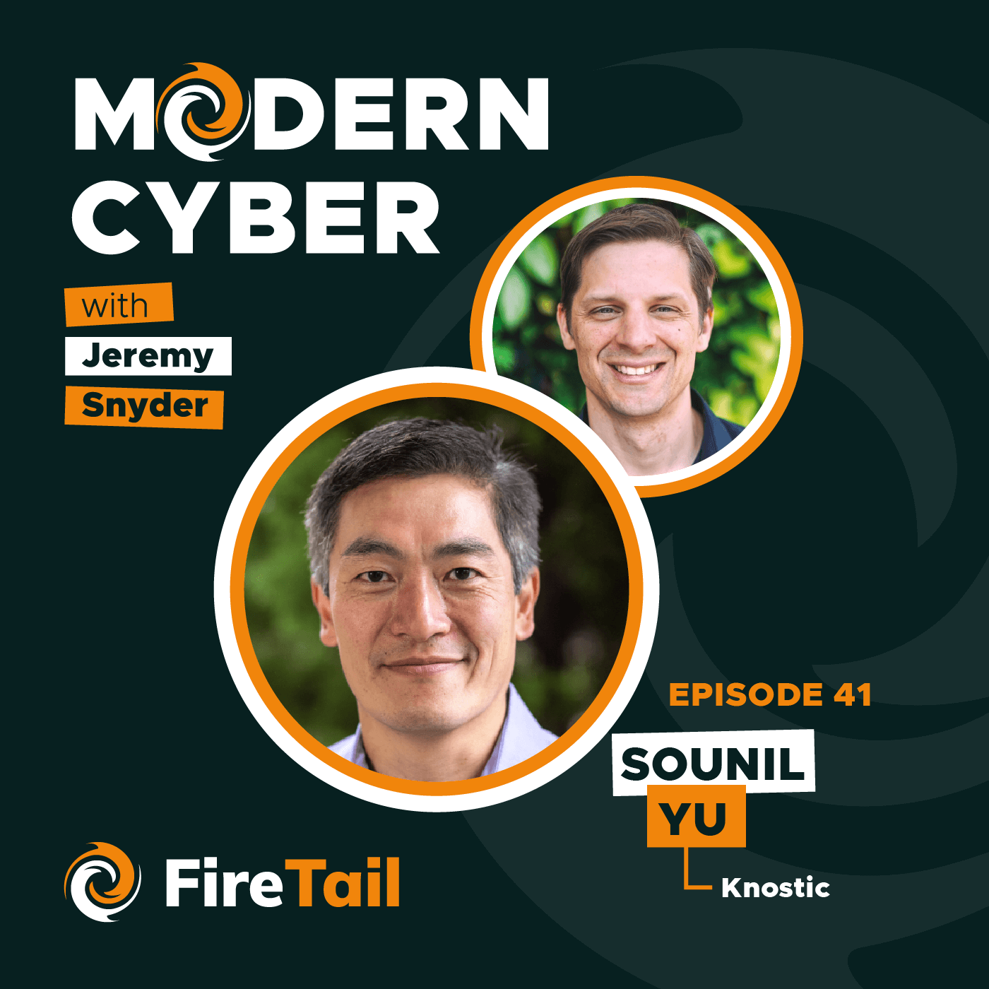 Modern Cyber with Jeremy Snyder