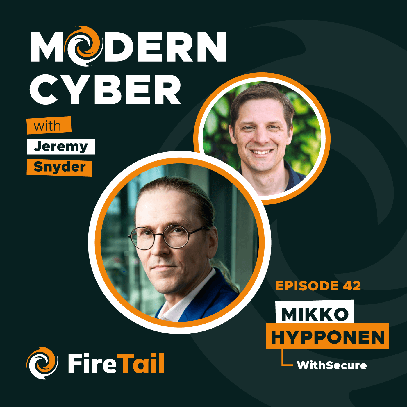 Modern Cyber with Jeremy Snyder
